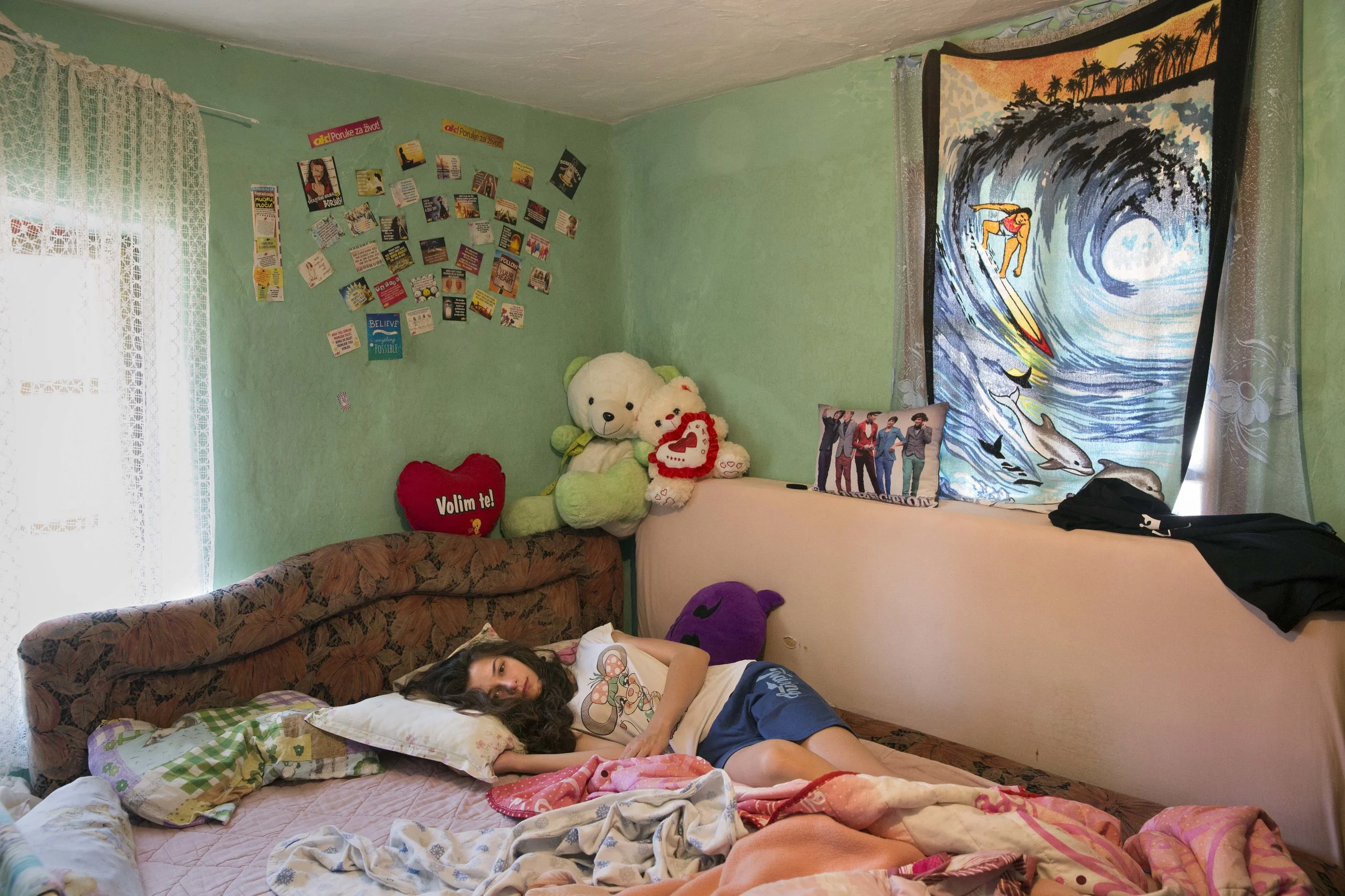 Women Empowerment in Bosnia | Bieke Depoorter