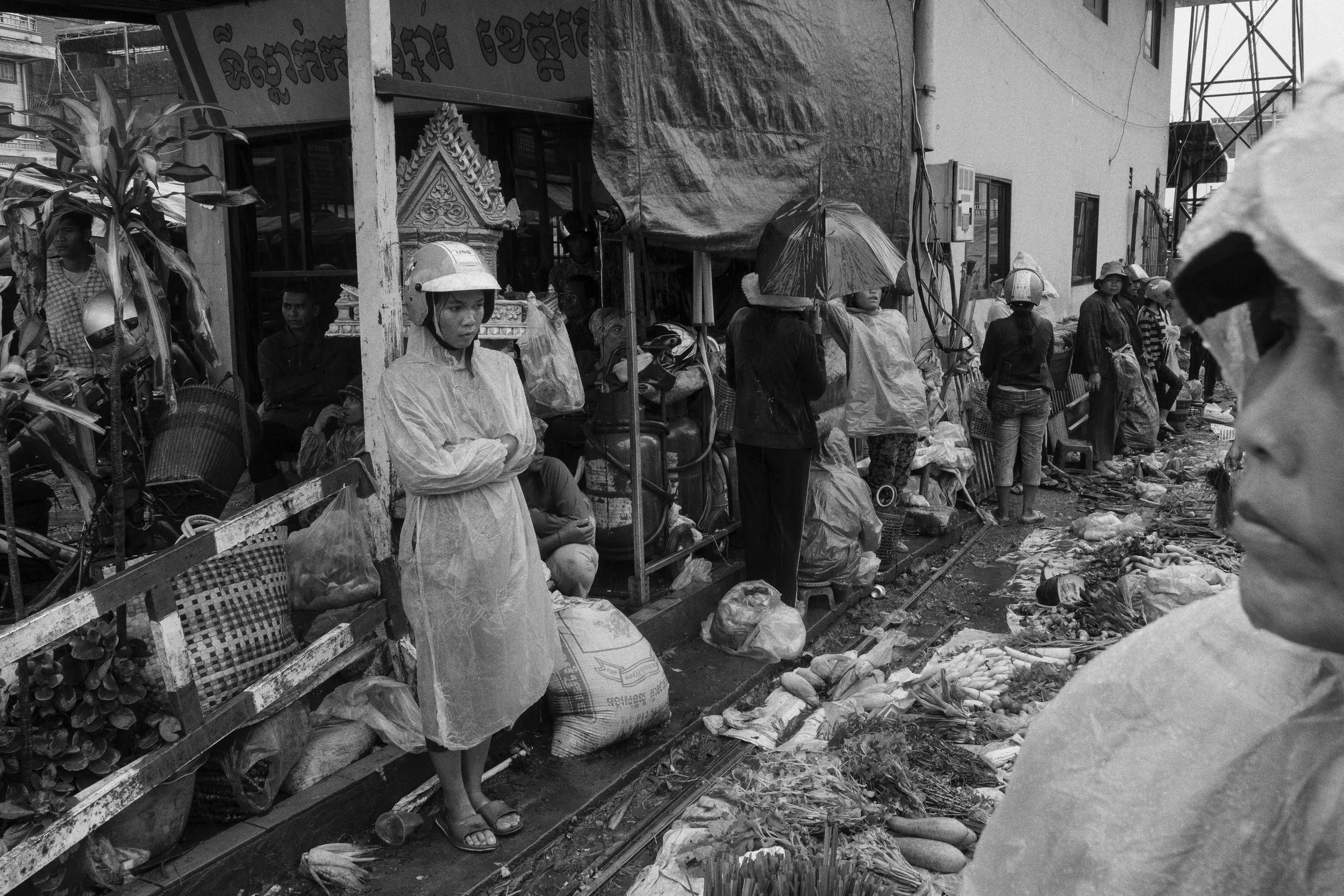 Land Rights of Minorities in Cambodia | Jérôme Sessini
