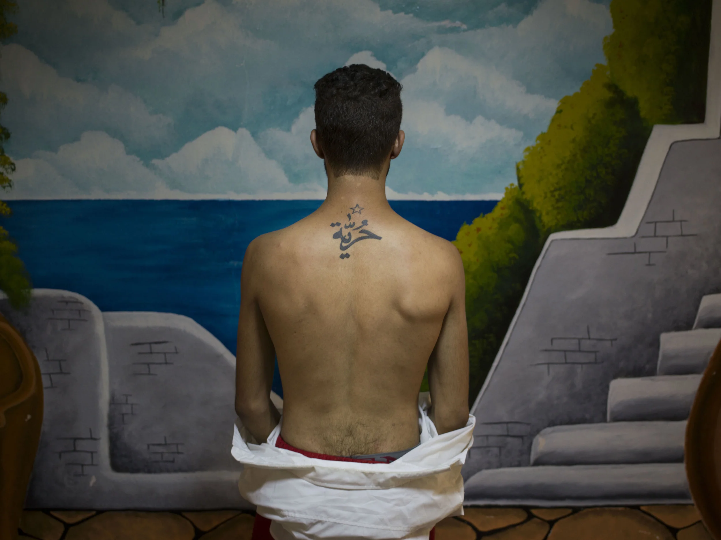 Fighting Youth Radicalization in Tunisia | Newsha Tavakolian