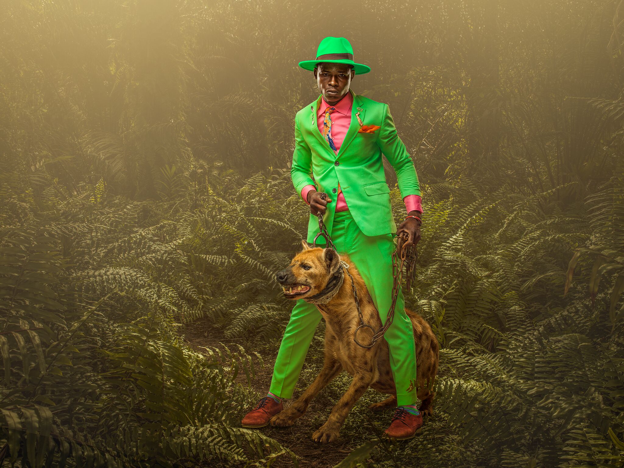 Afrofuturismus Superhelden & Fabelwesen - Osborne Macharia