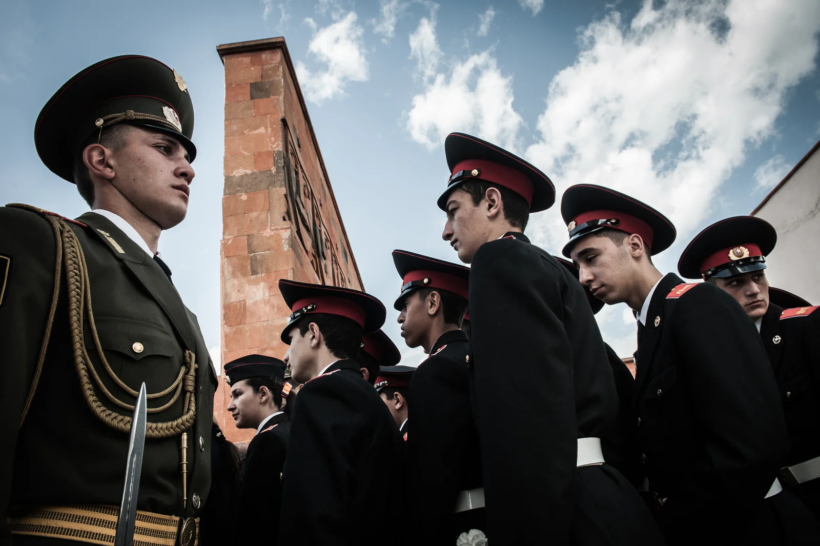 The forgotten war of Nagorno-Karabakh | Mattia Vacca