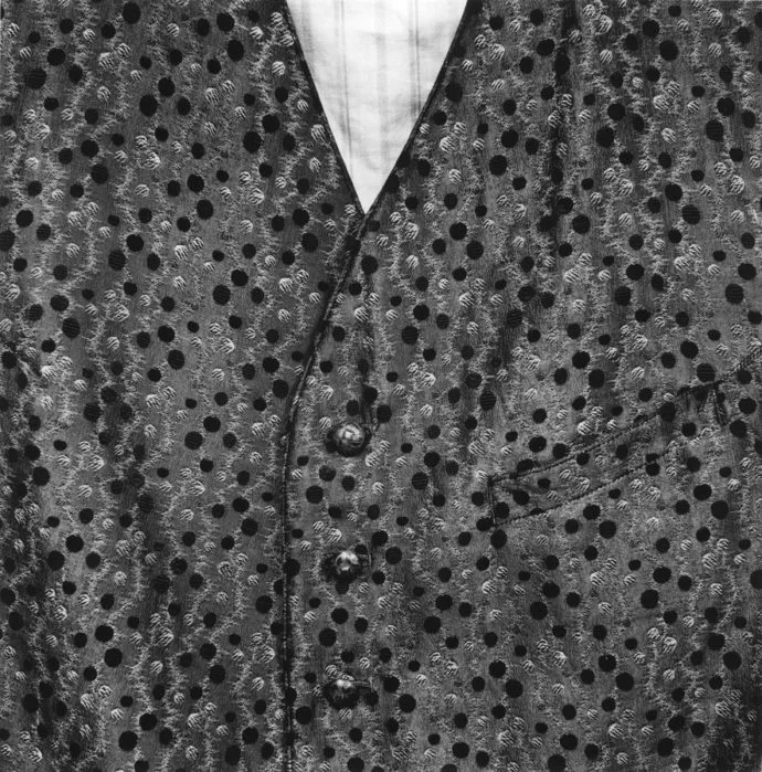 La veste de l'écrivain Jón Trausti, Kópasker (2015)