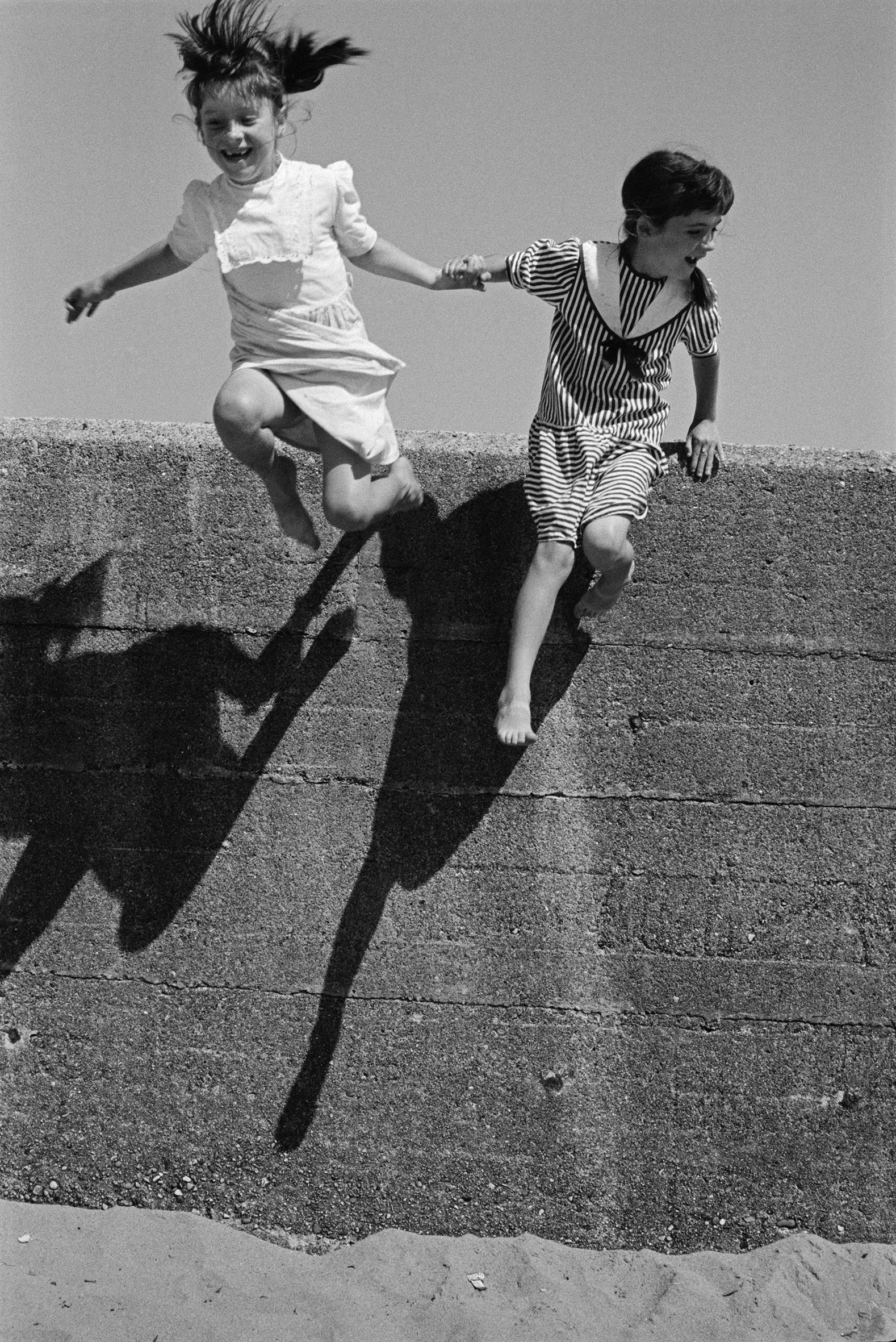 Martine Franck, Tory Island, Comté de Donegal, Irlande, 1995 © Martine Franck / Magnum Photos