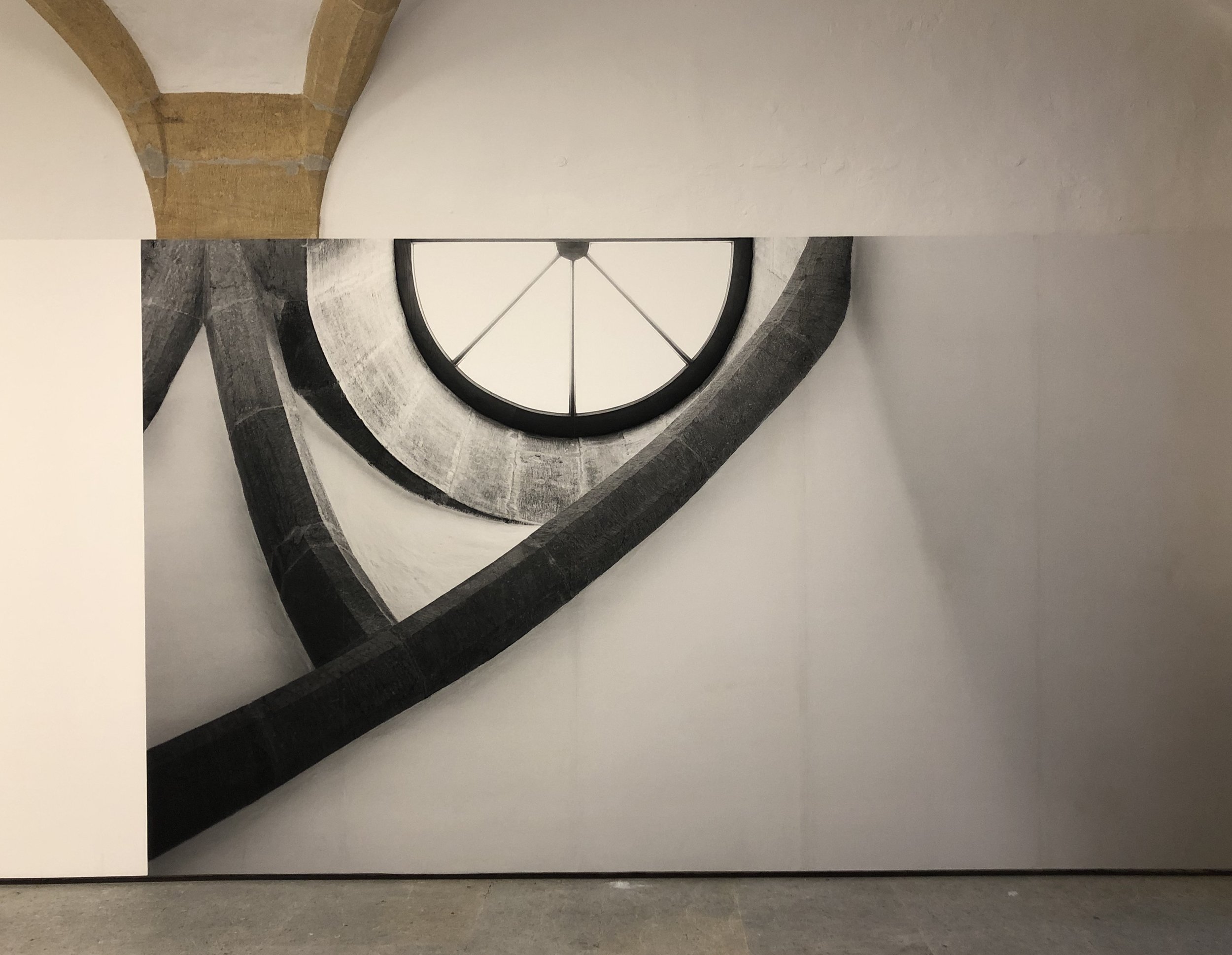 ECHO – RENATE BUSER, Centre d’Art contemporain d’Yverdon-les-Bains