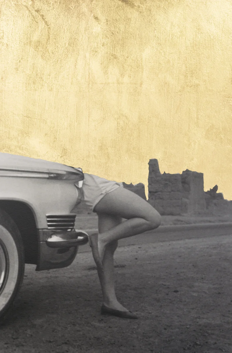 jamais je ne t'oubierai - la pinup | Carolle Bénitah