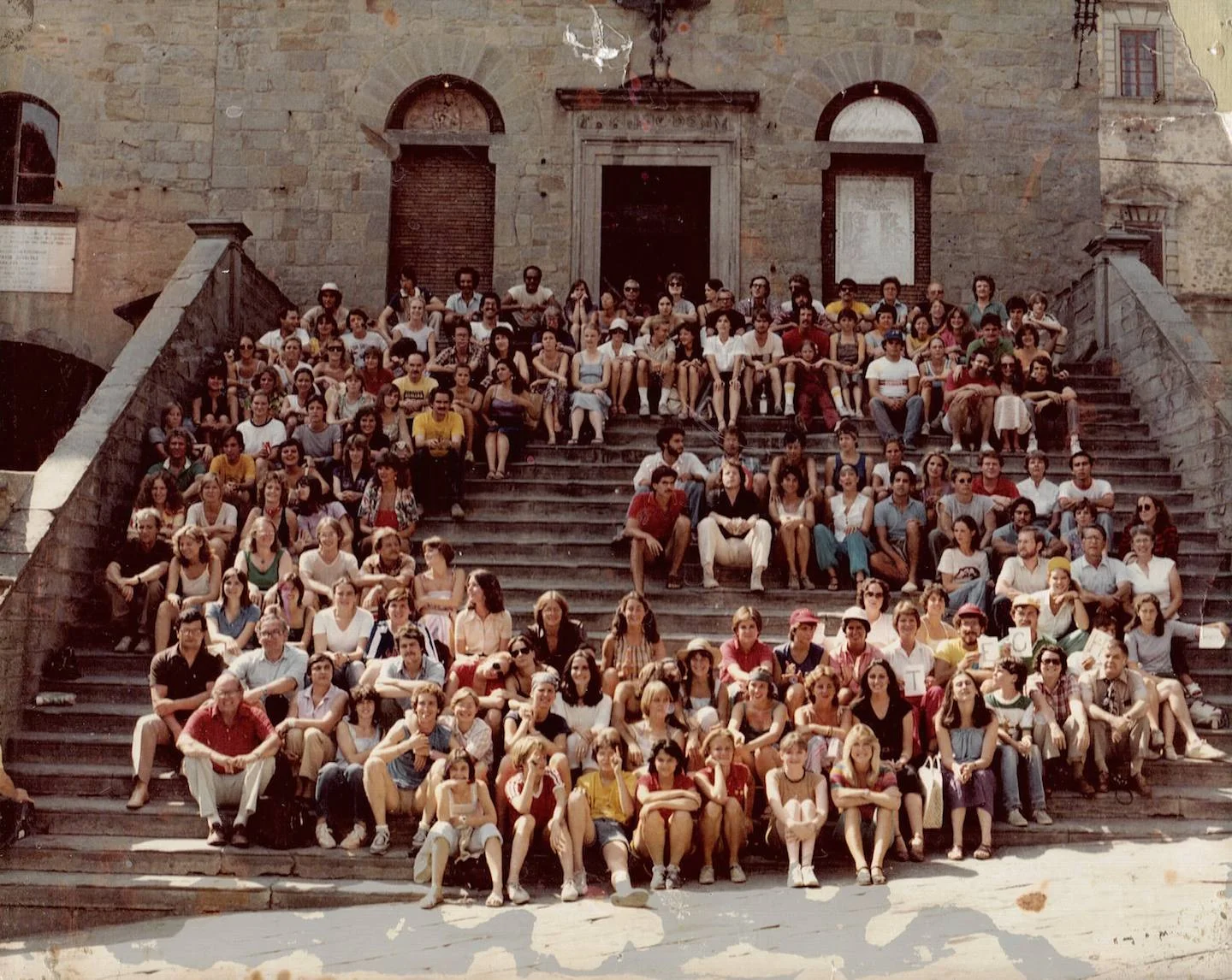 © Baci From Cortona