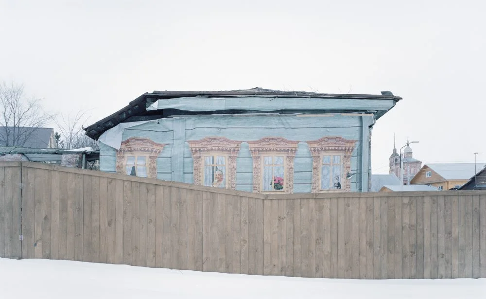 Suzdal IV, Vladimir Oblast, Russia, 2016