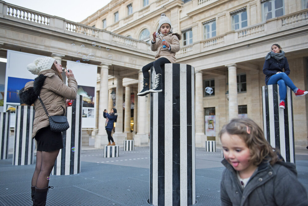 Paris | ©David Bacher / Edition Lammerhuber