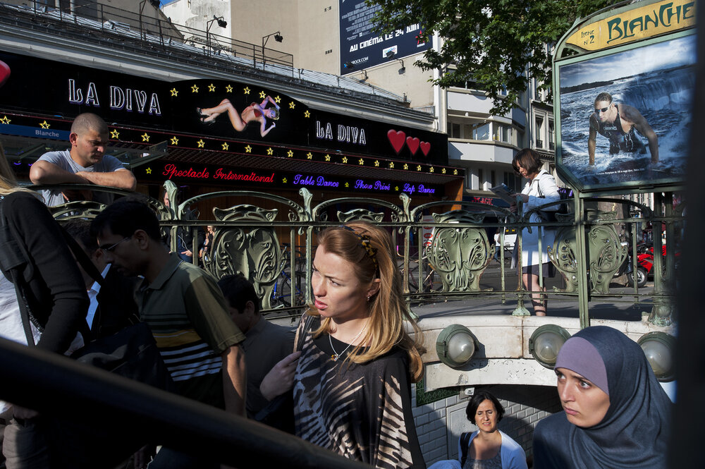 Paris | ©David Bacher / Edition Lammerhuber