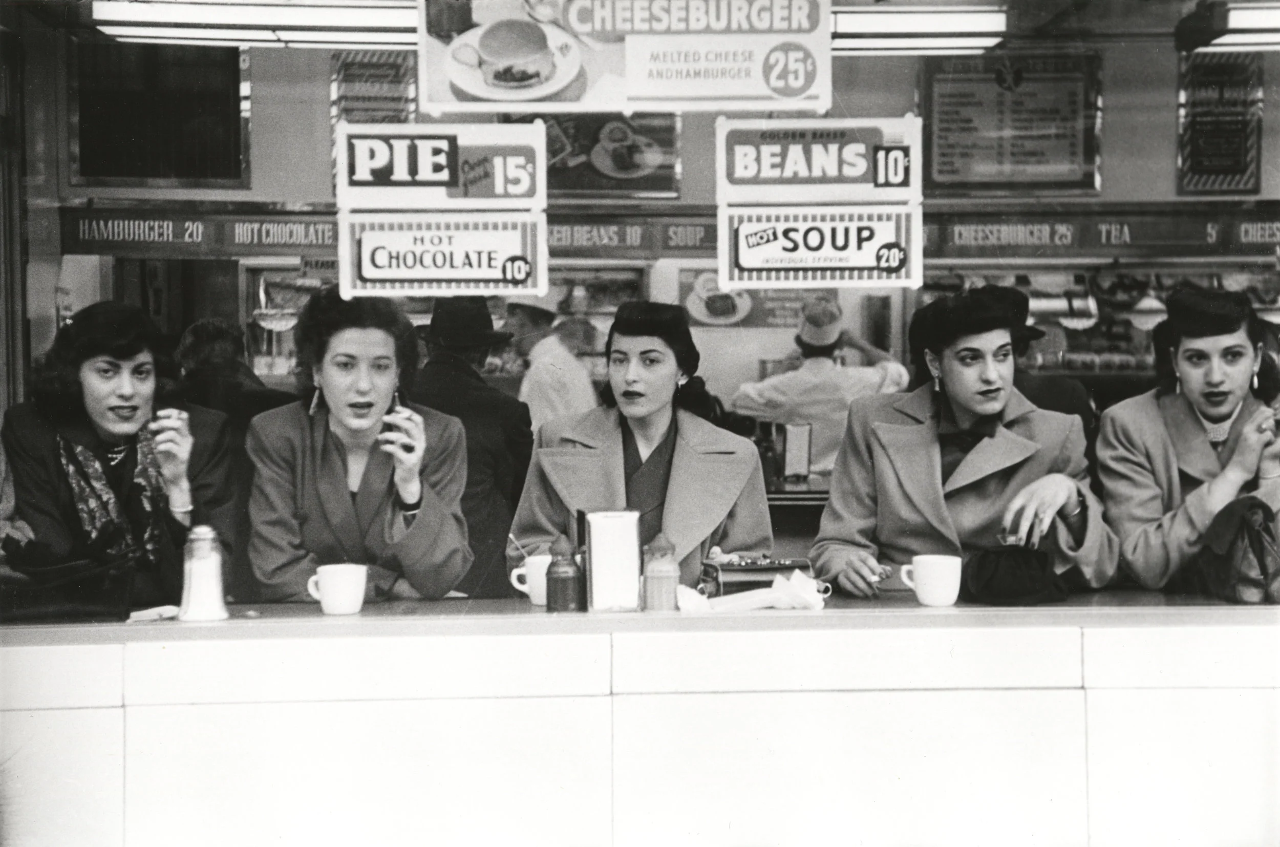 Unseen - Robert Frank