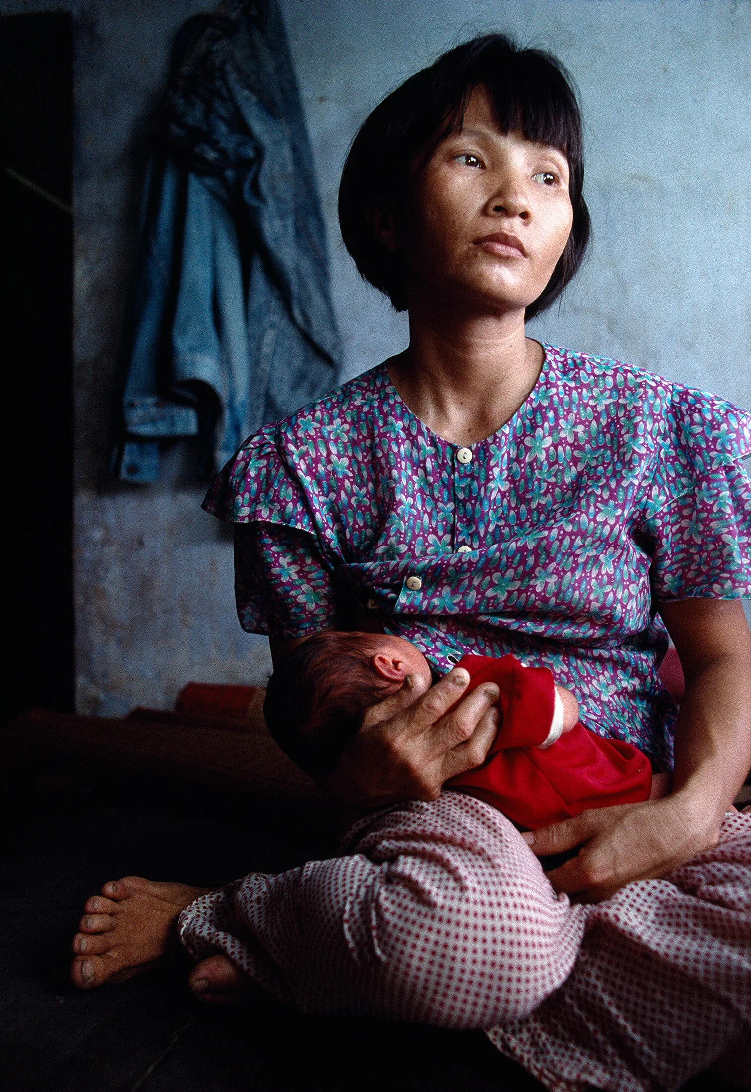 Krieg ohne Ende - Agent-Orange-Opfer in Armut