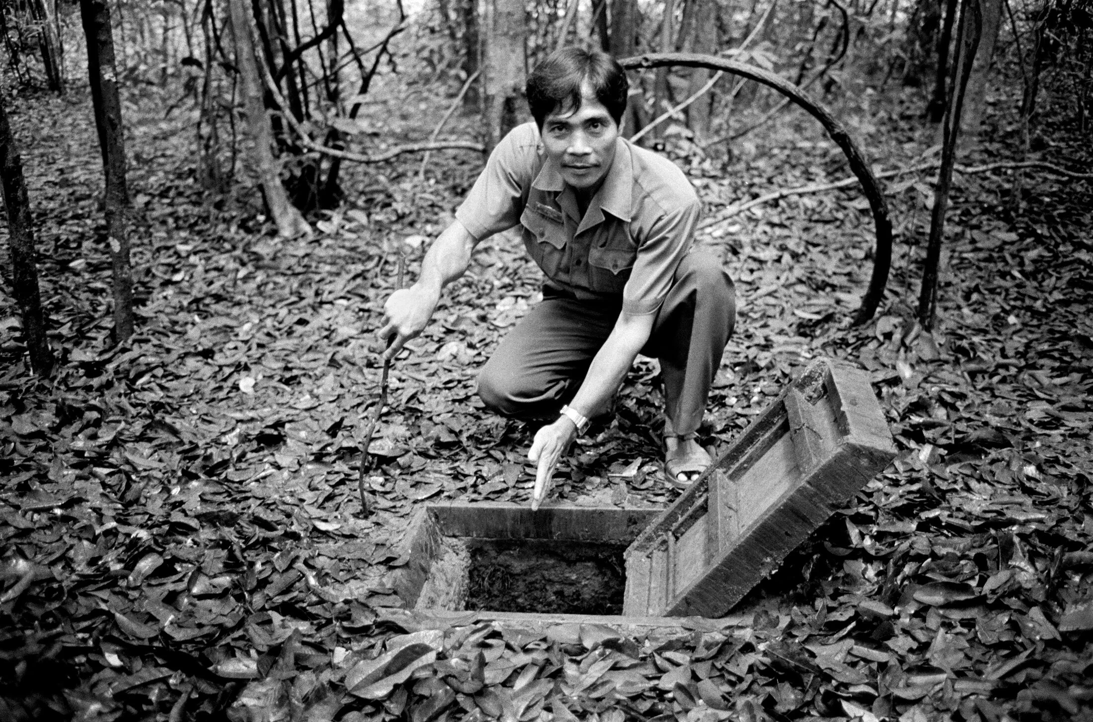 Krieg ohne Ende - Die Tunnel: Überleben als Maulwurf