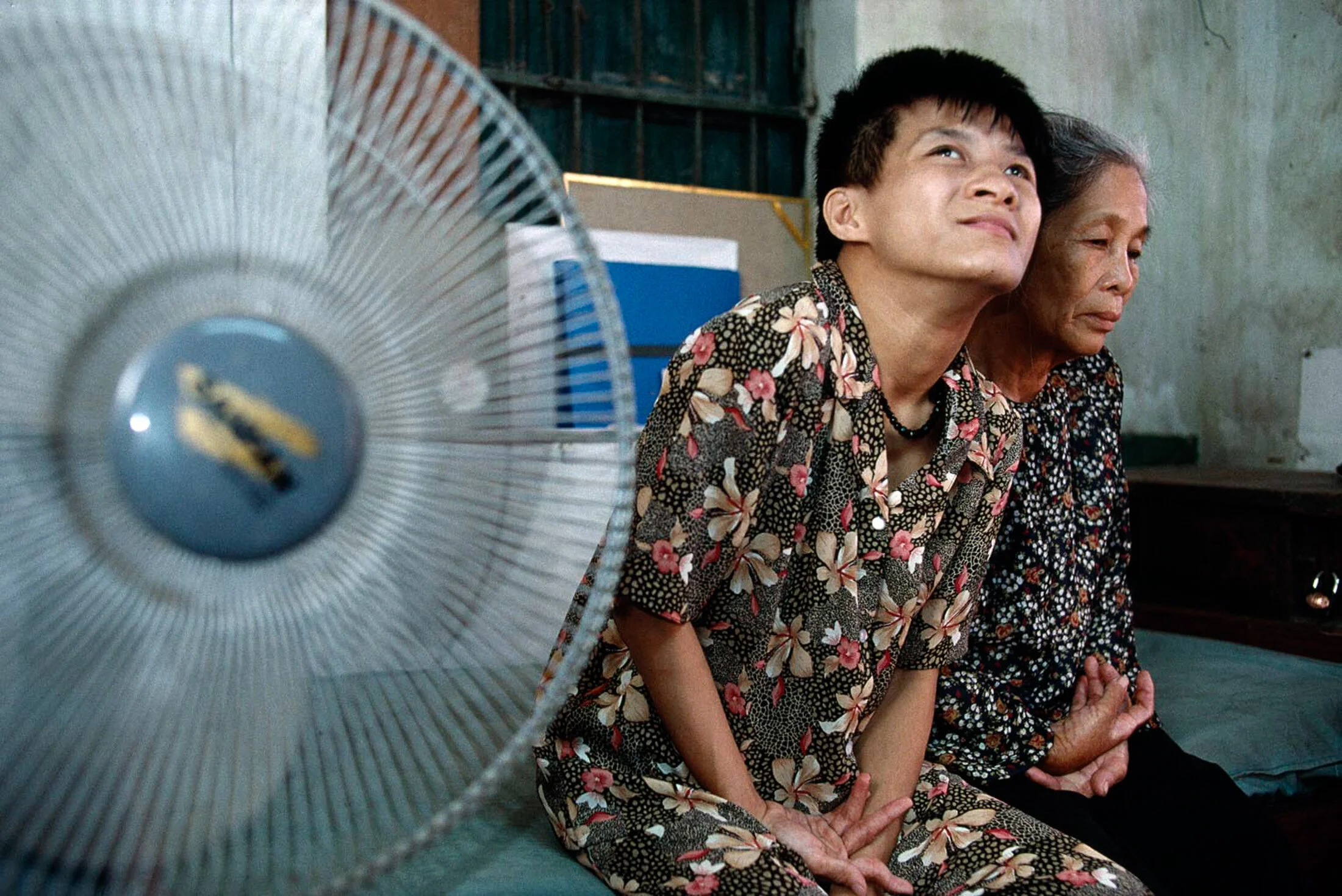 Krieg ohne Ende - «Nebel», der aus dem Flugzeug kam
