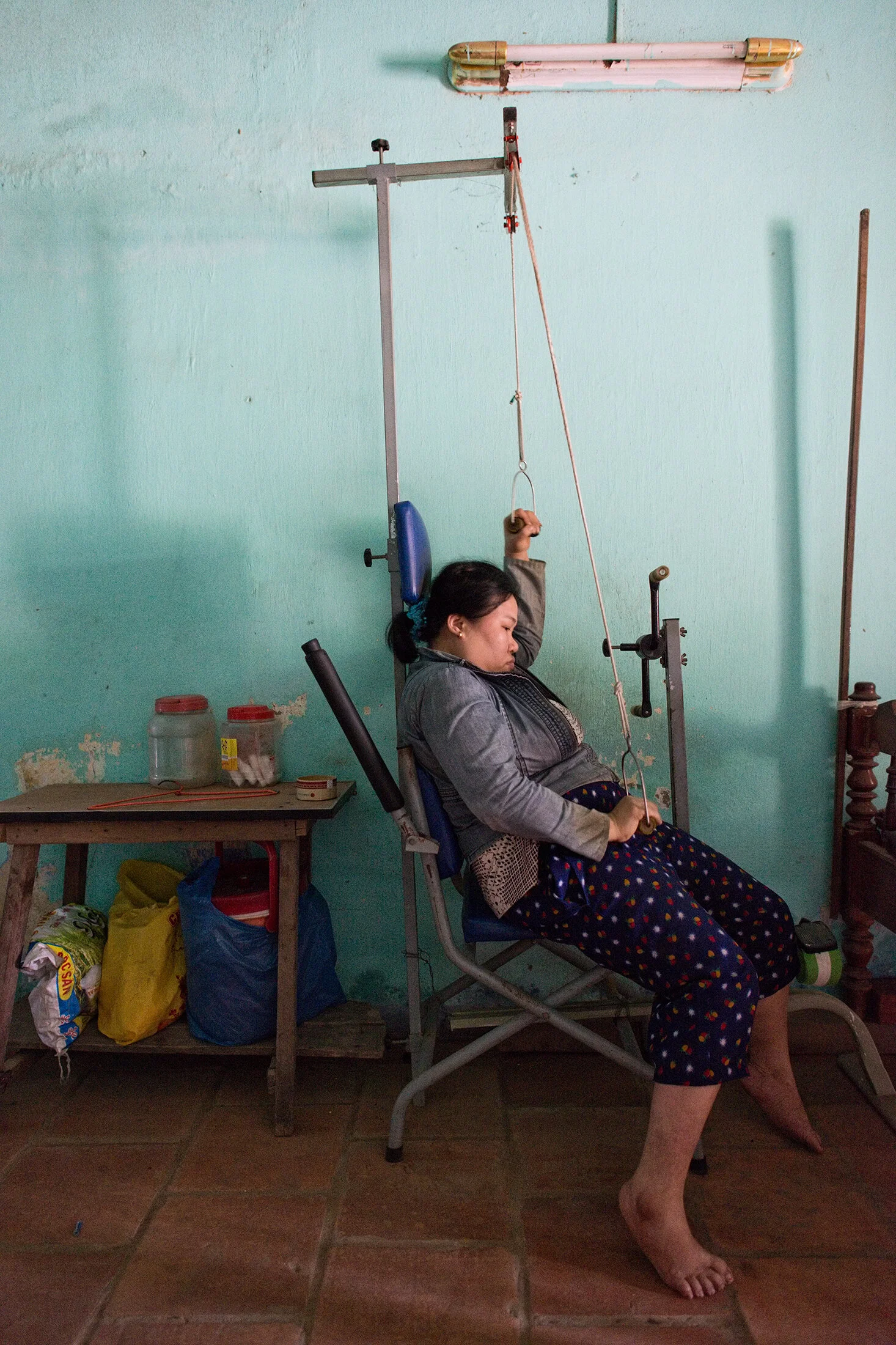 Krieg ohne Ende - Das Drama der Mutter Hoang The und ihrer Kinder