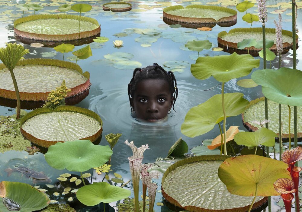 Ausstellung | 25 years of photo works - Ruud van Empel | HANGAR Photo Art Center | Brussels