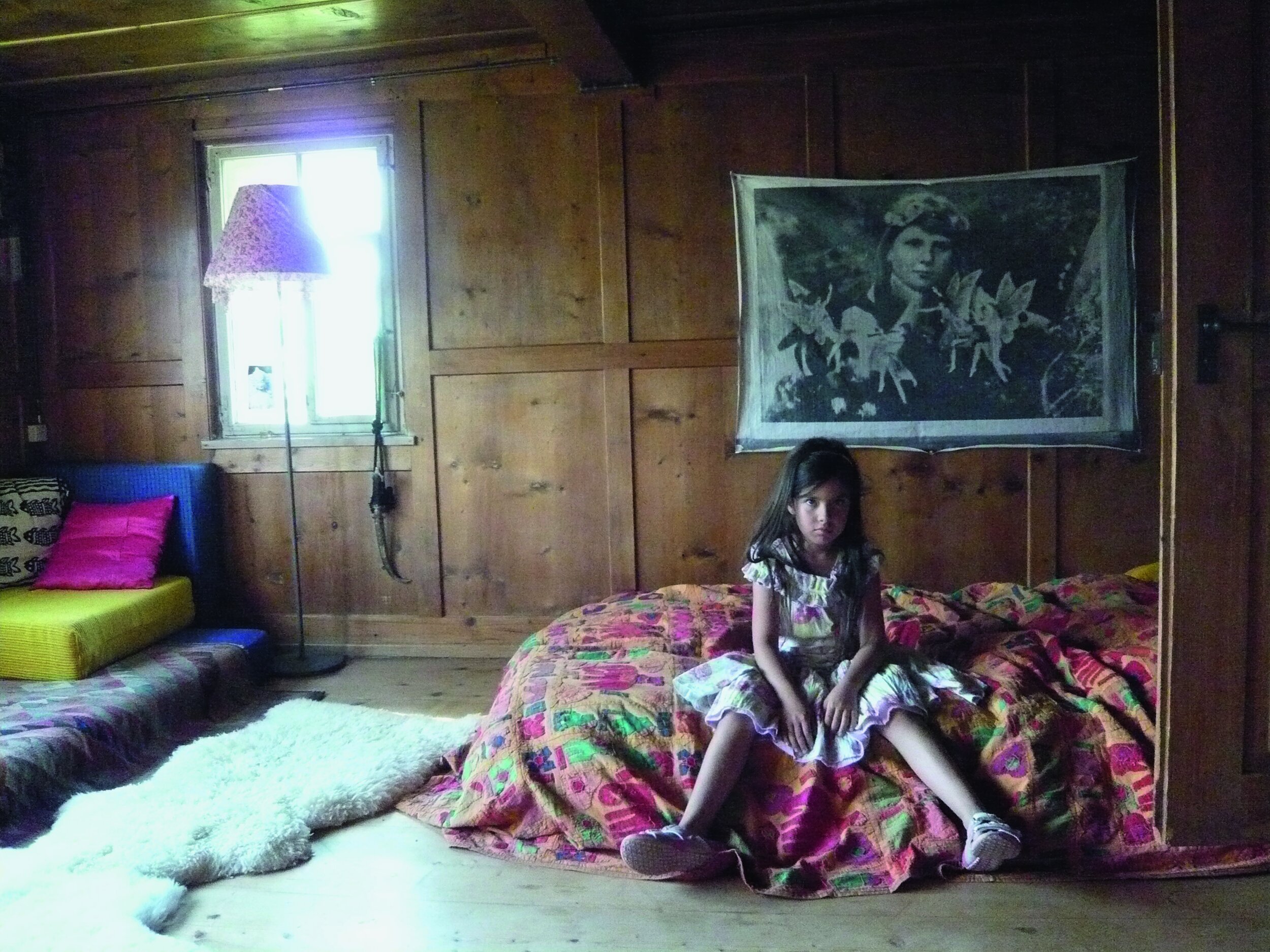 Ausstellung | Noonday - Annelies Štrba | Villa Garbald | Castasegna