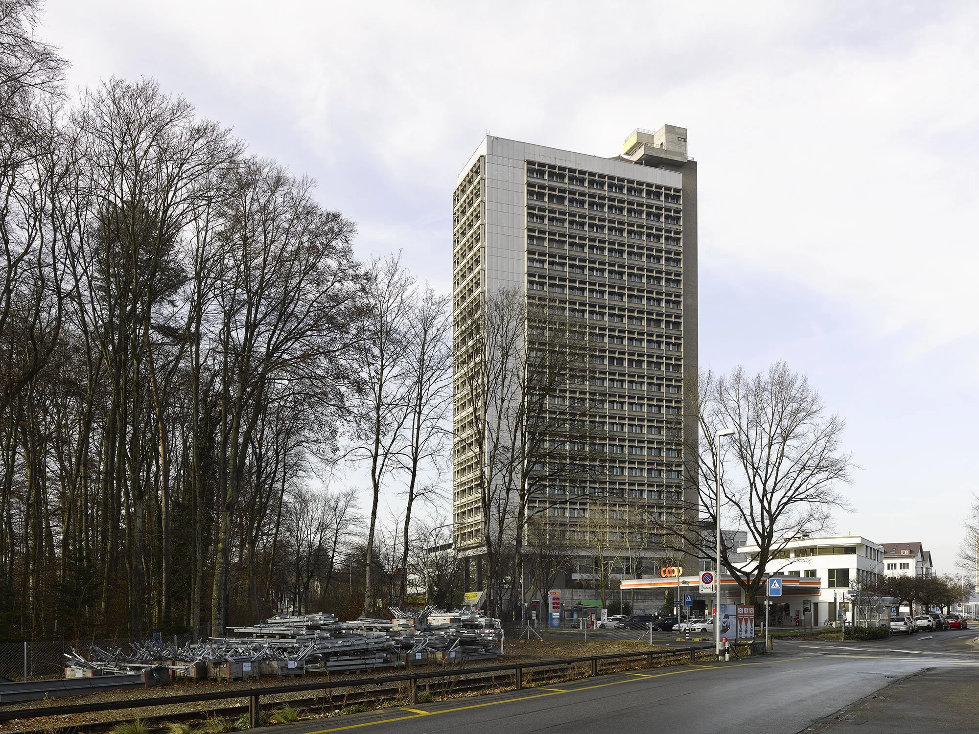 Buchvernissage | 72 Meter über Bern | Affspace – Offspace für Architektur | Bern