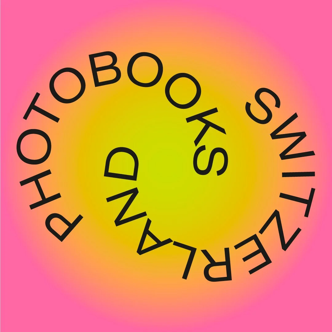 Photobooks Switzerland