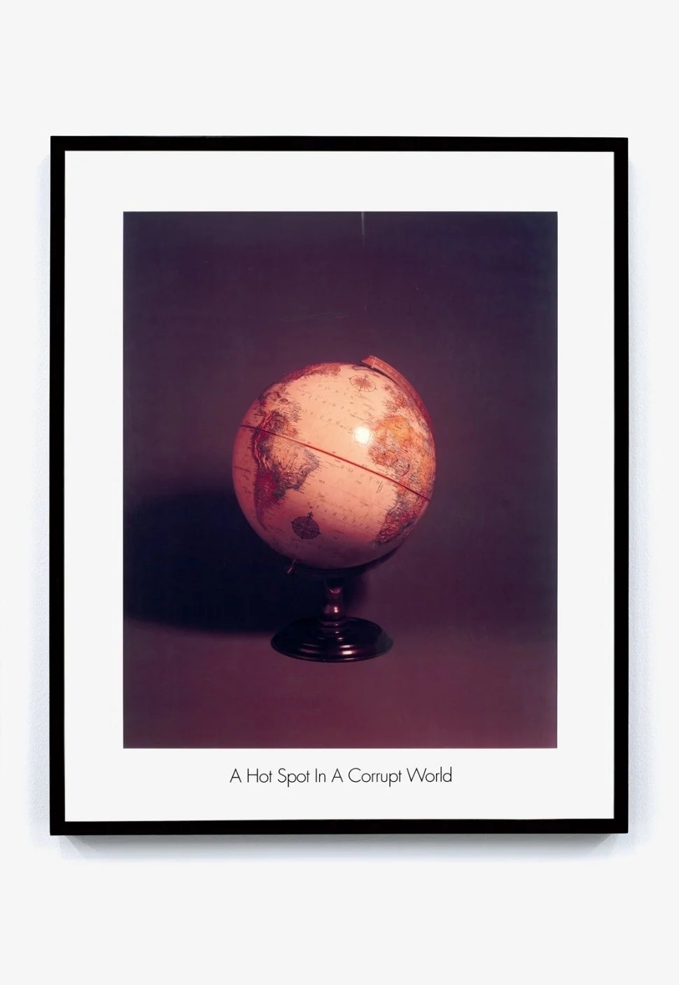 A Great Turn in the Possible - Carrie Mae Weems | Fundación Foto Colectania | Barcelona