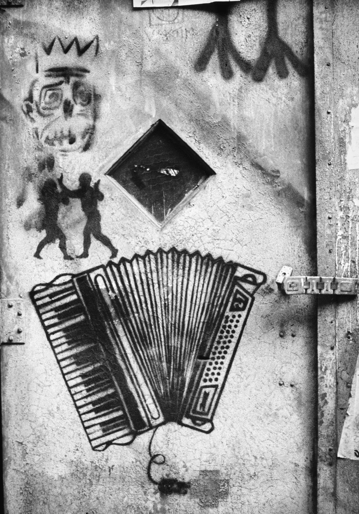 Wanderer about New York - Ugo Nespolo | Reggia di Colorno