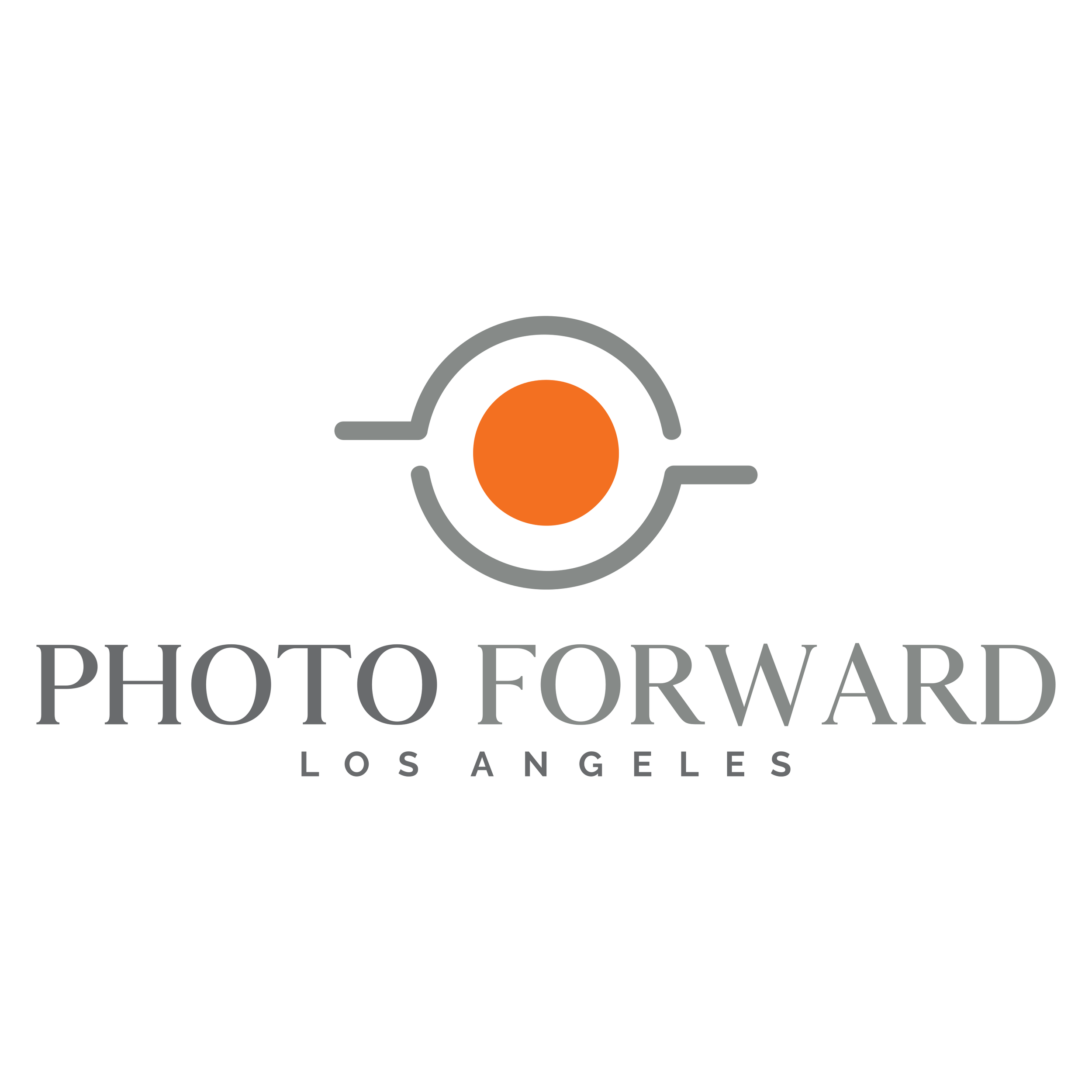 Photo Forward Los Angeles