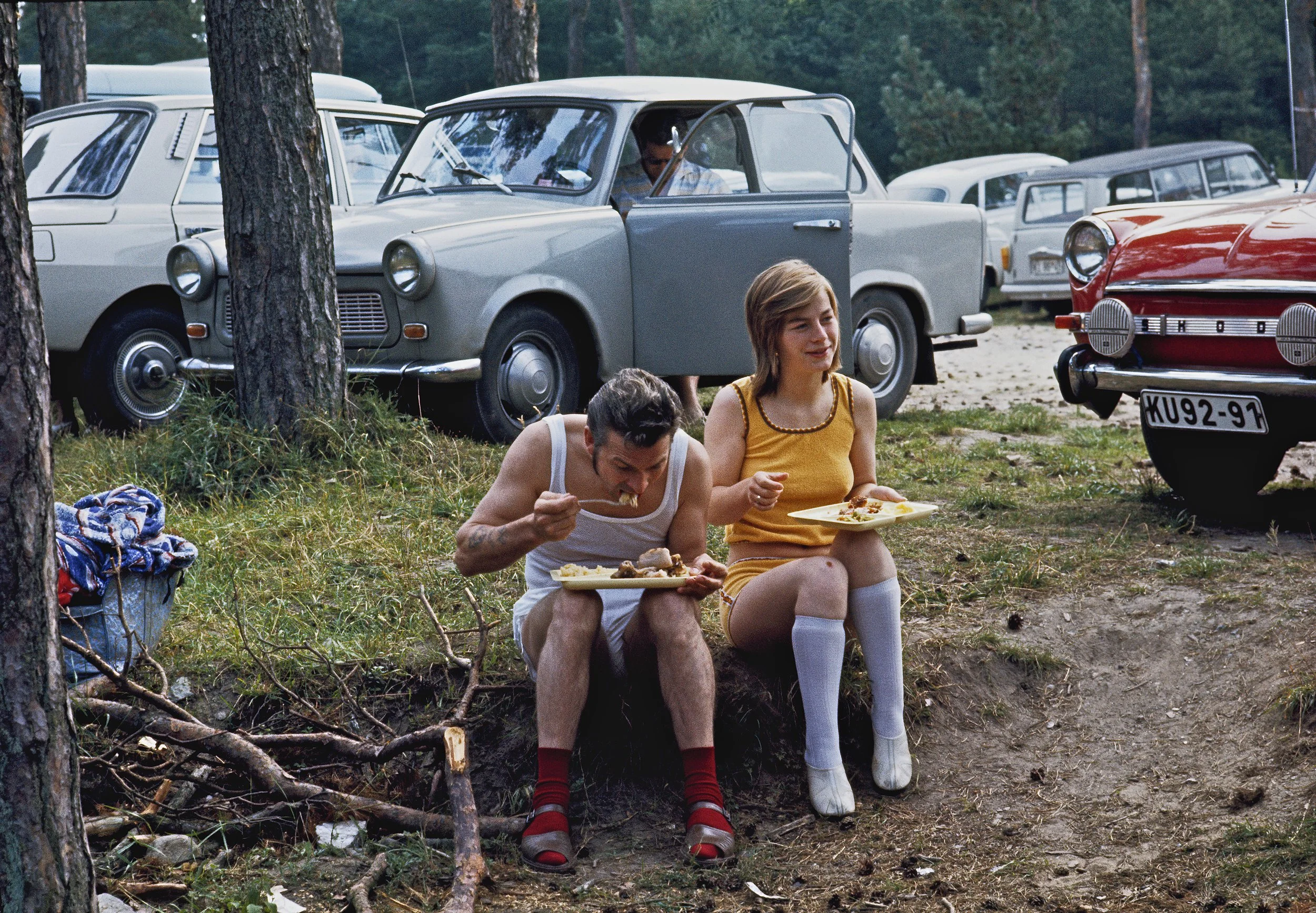 Intimate History - Thomas Höpker | f³ – freiraum für fotografie | Berlin