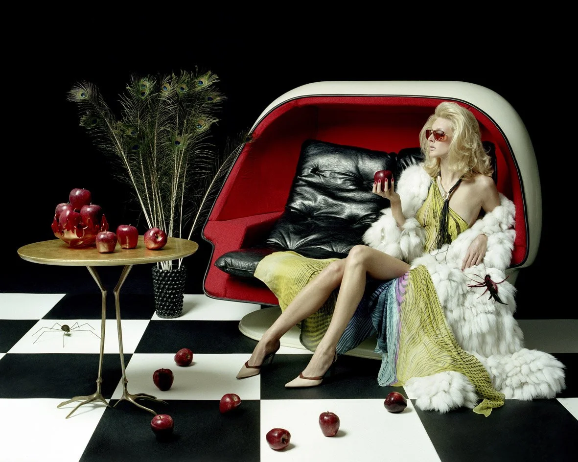 I miei racconti di fotografia oltre la moda - Maria Vittoria Backhaus | Castello di Casale Monferrato