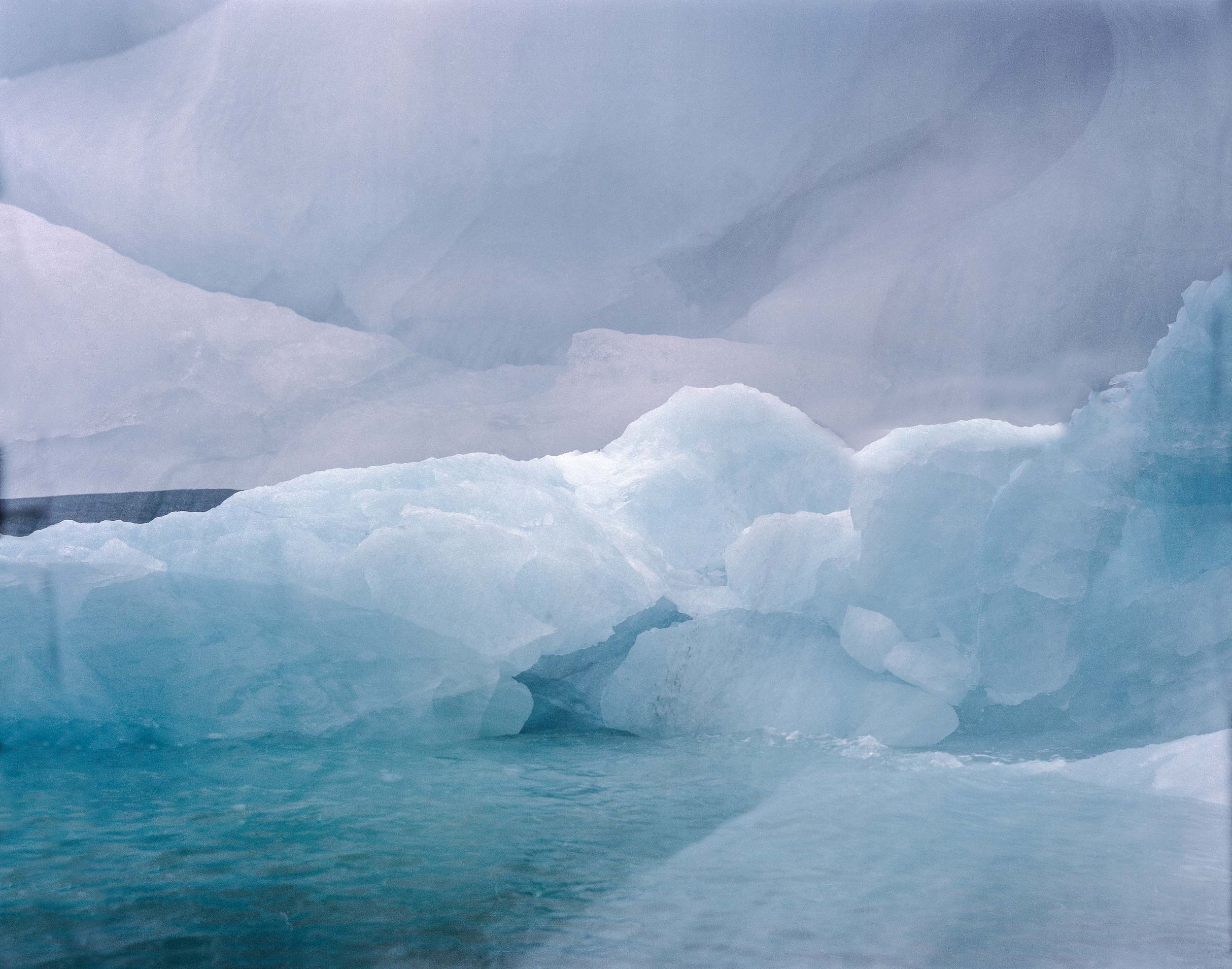 Blazing White - Ester Vonplon | Museum LUMEN - Museum of mountain photography | Brunico