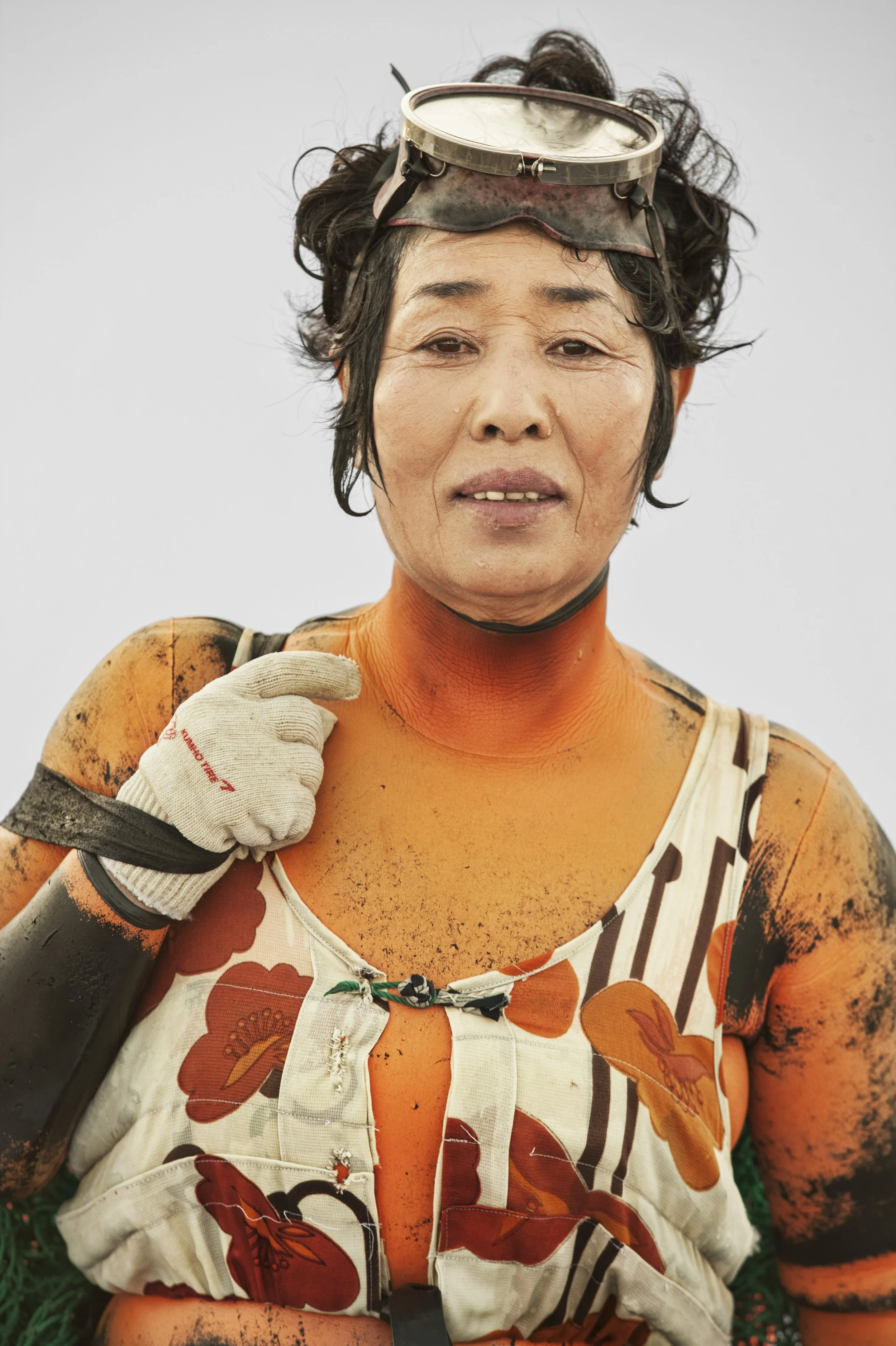 Haenyeo – Women of the Sea | Museet for Søfart | Helsingør