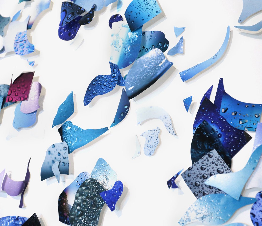 An Impossible Perspective - Sanaz Mazinani | Stephen Bulger Gallery | Toronto