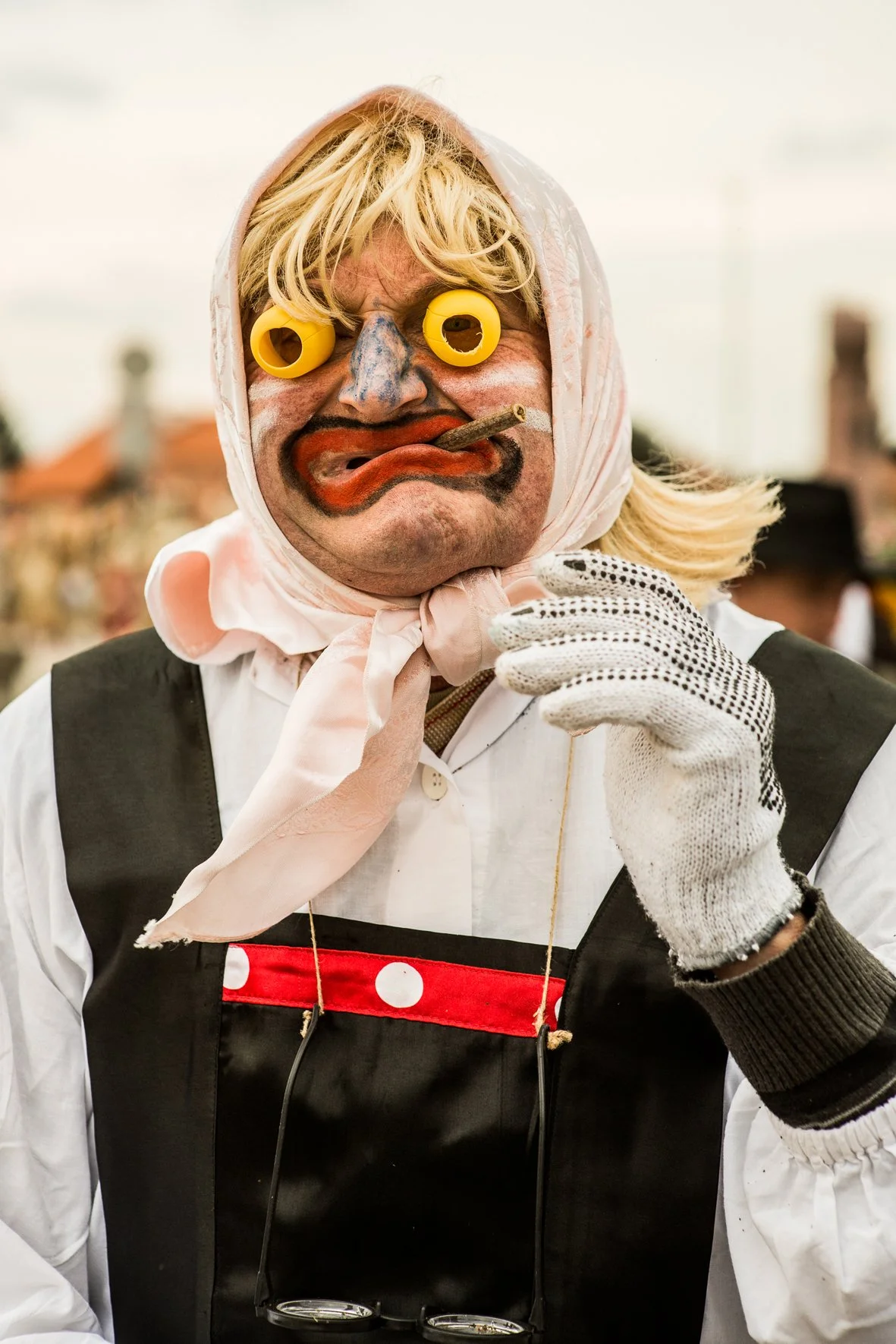 Kostüm und Maskerade. | Stadthaus Ulm