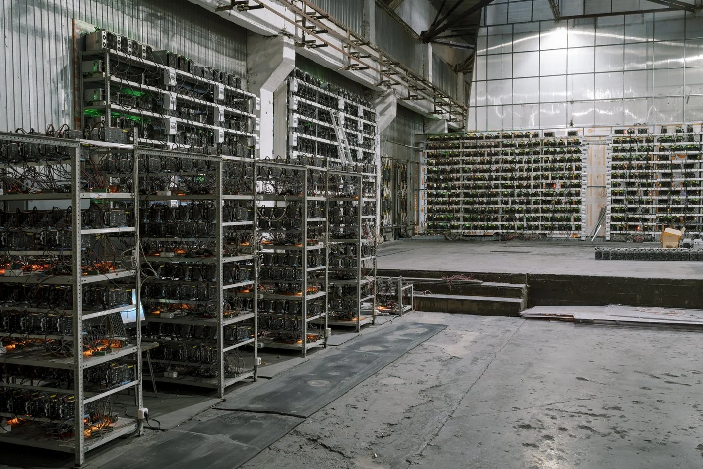 Danny Franzreb: Proof of Work | Stadthaus Ulm