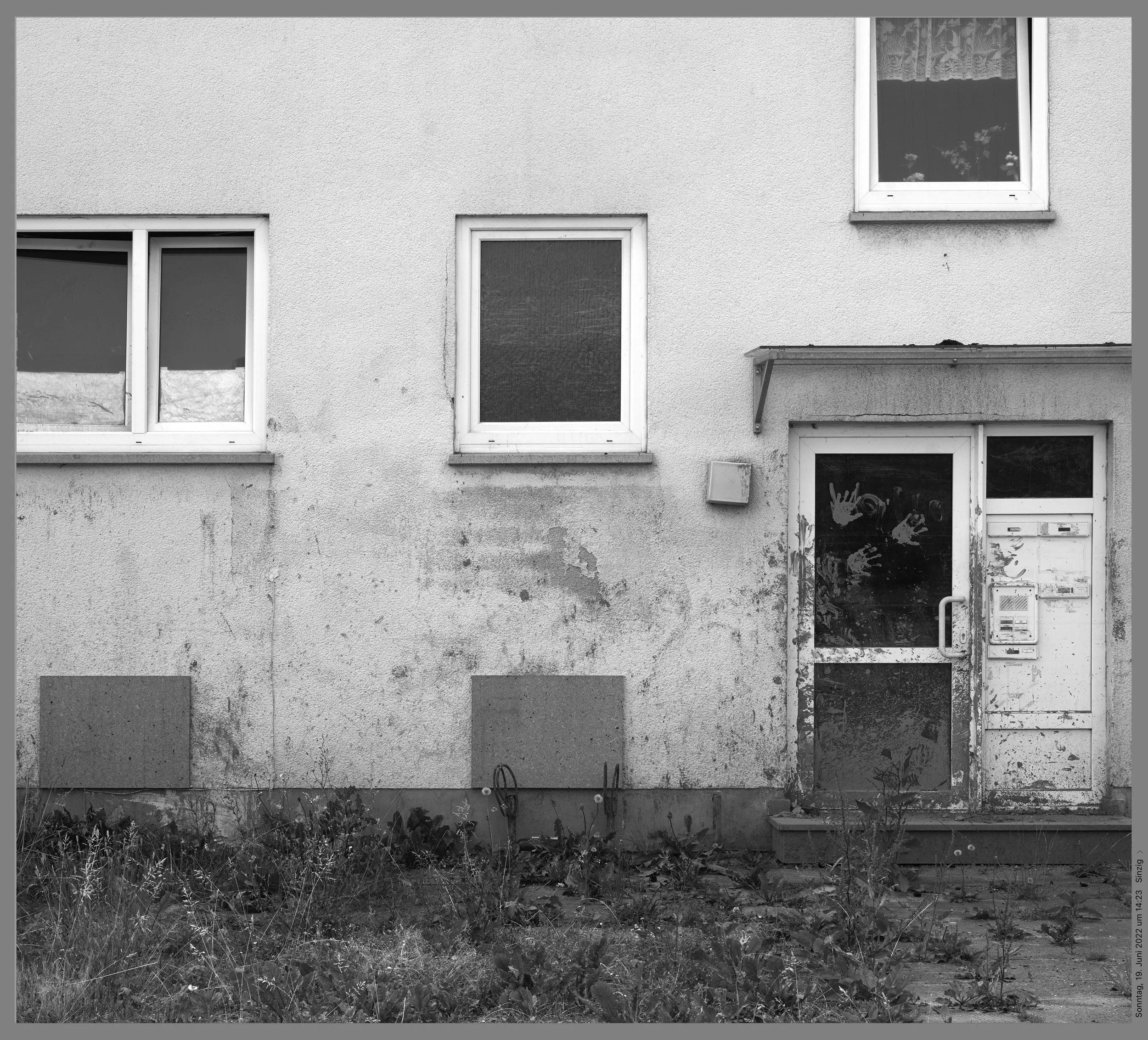 Beate Gütschow. Widerstand, Flut, Brand, Widerstand. | Foto Arsenal Wien