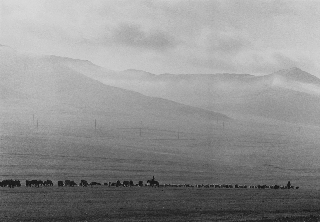 Landschaften – Barbara Klemm | Galerie Peter Sillem | Frankfurt am Main