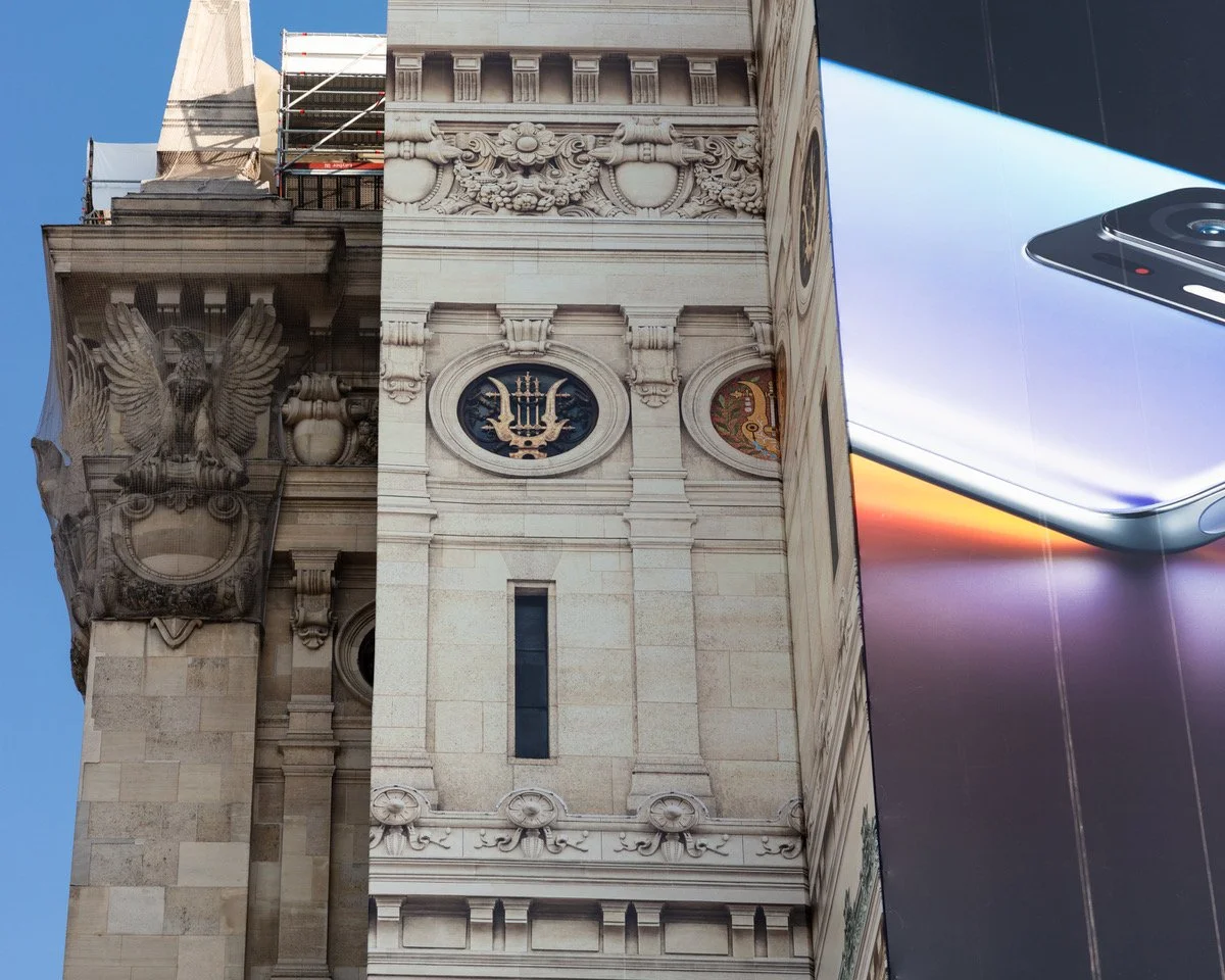 Image Cities - Anastasia Samoylova | Galerie Peter Sillem | Frankfurt am Main