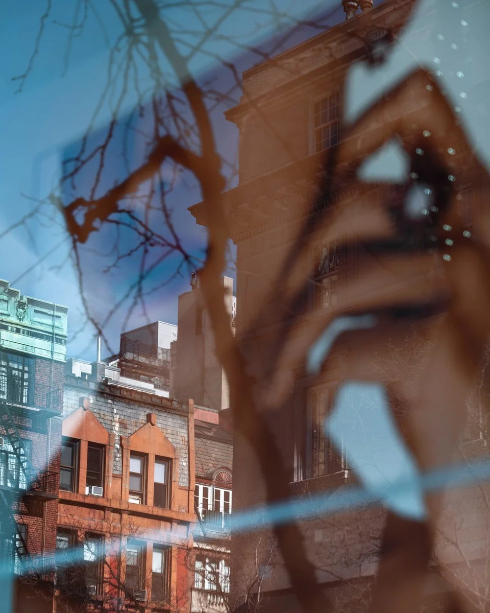 Image Cities - Anastasia Samoylova | Galerie Peter Sillem | Frankfurt am Main