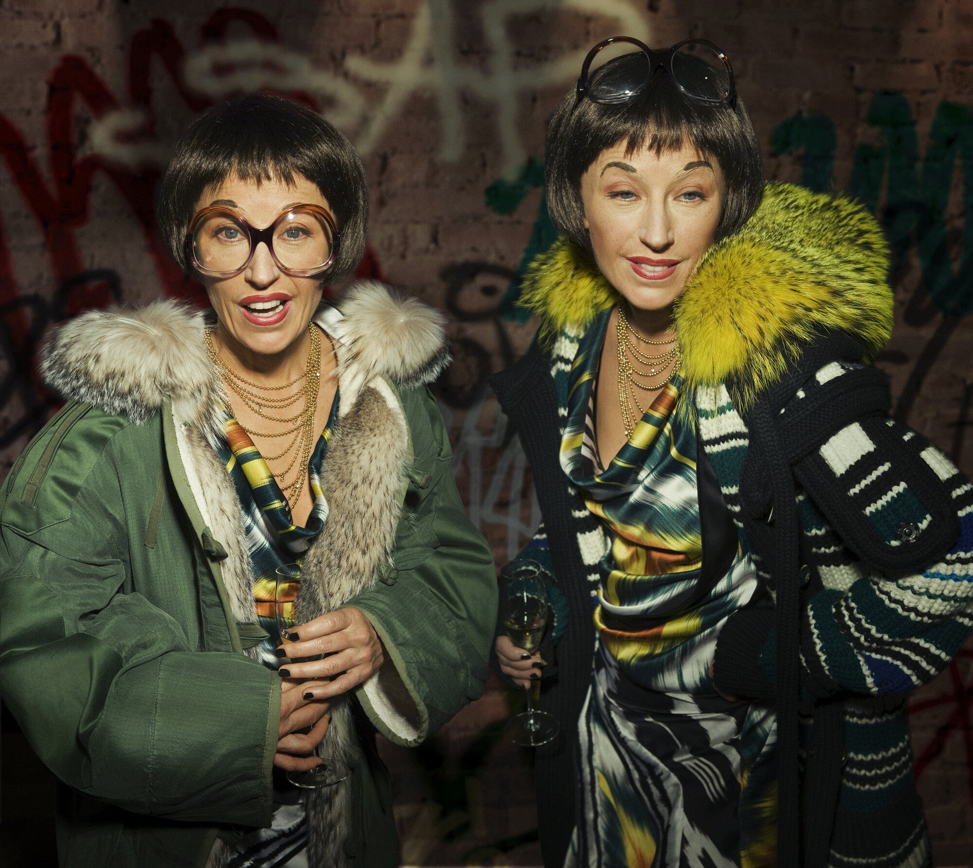 Anti-Fashion – Cindy Sherman | FOMU - Fotomuseum Antwerpen