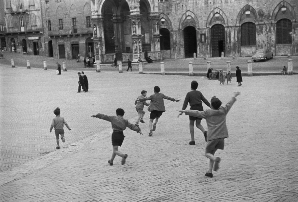 Henri Cartier-Bresson e l’Italia | Palazzo Roverella | Rovigo