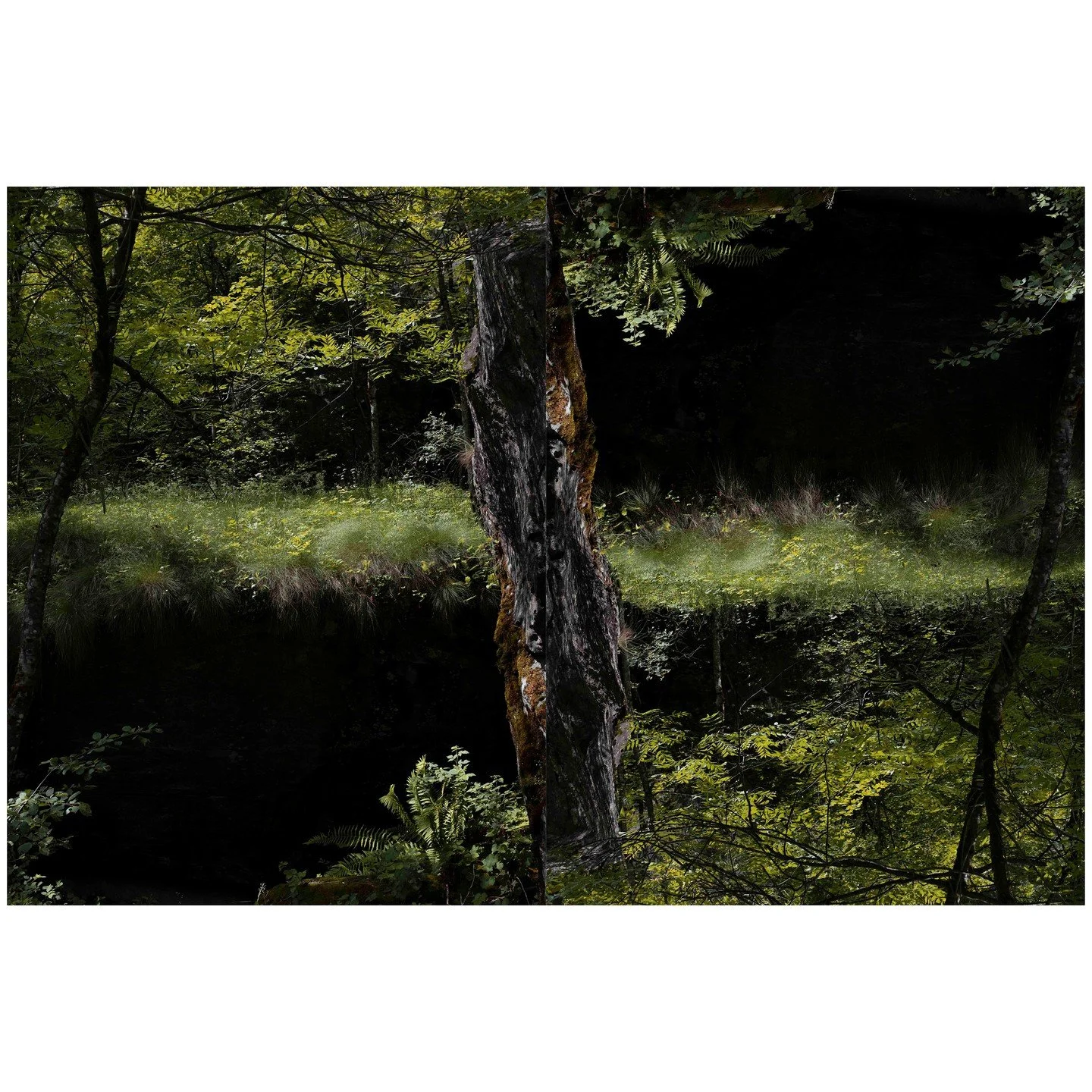 Verdoppelt &copy; Franziska Martin

Extra Terra &ndash; eine tiefgr&uuml;ndige Reise in die faszinierende, alpine Vergangenheit des Tessins. Ausgehend von einem scheinbar bizarren Ph&auml;nomen &ndash; dem Anbau von Gem&uuml;se auf Felsbl&ouml;cken &