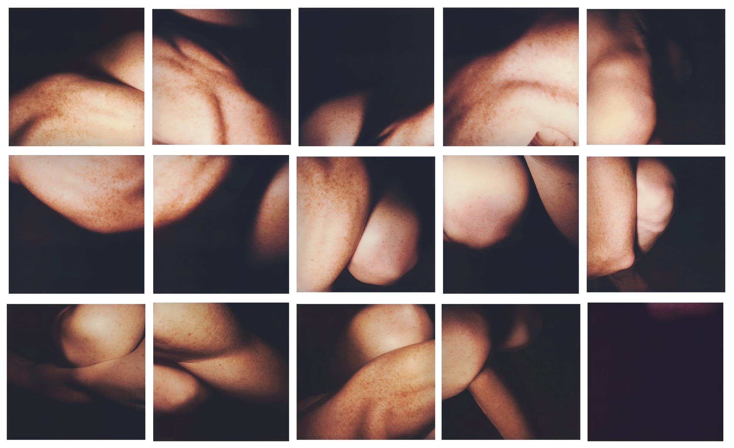 Hannah Villiger: Sculpting the Self…