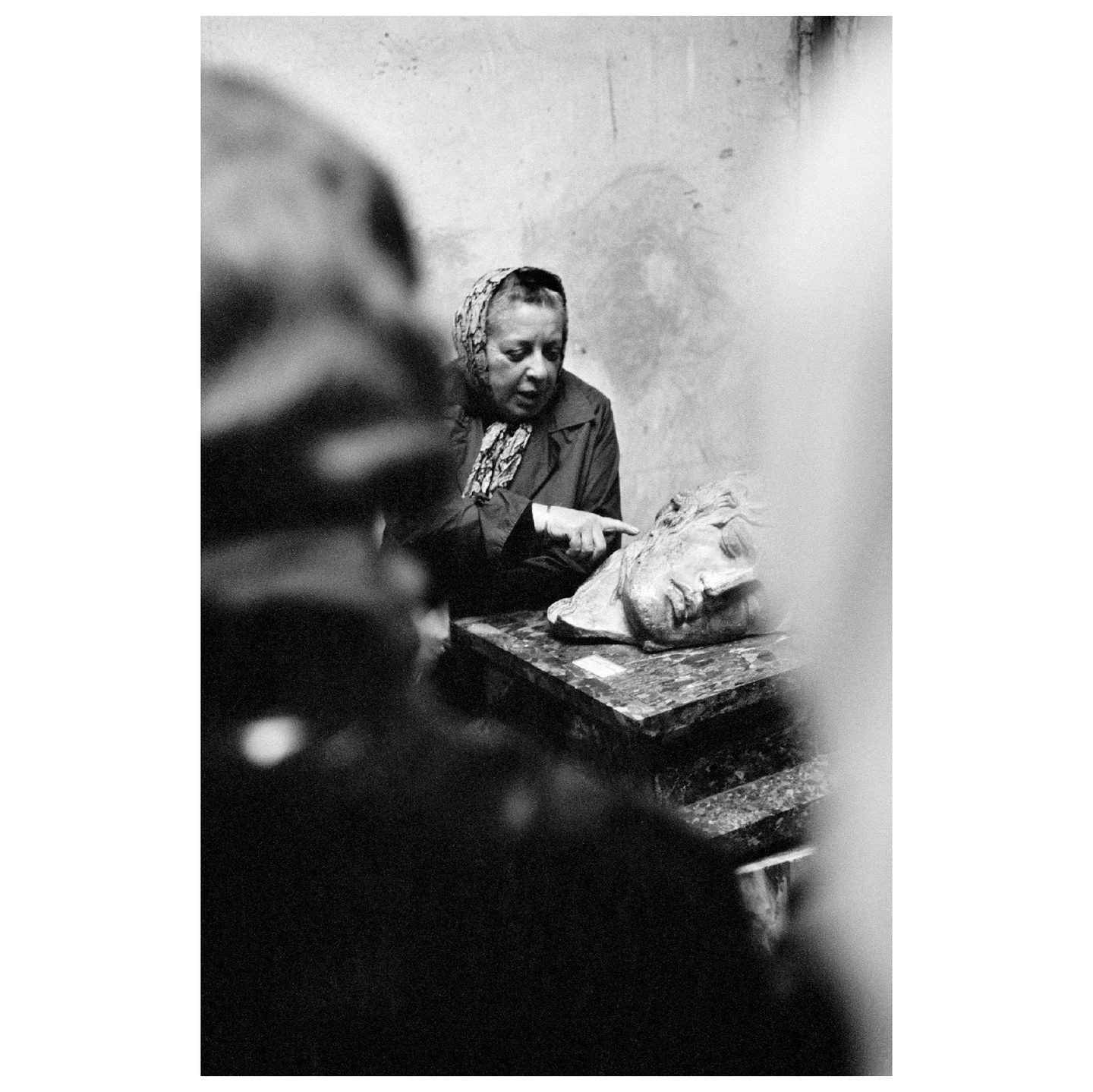 &copy; Peggy Kleiber

Poesie des Allt&auml;glichen: Die sp&auml;te Entdeckung der Peggy Kleiber&hellip;

Vom Gl&uuml;ck des Sehens und der Diskretion: Der Verlag edition clandestin hebt mit der Monografie &laquo;Peggy Kleiber&raquo; einen verborgenen