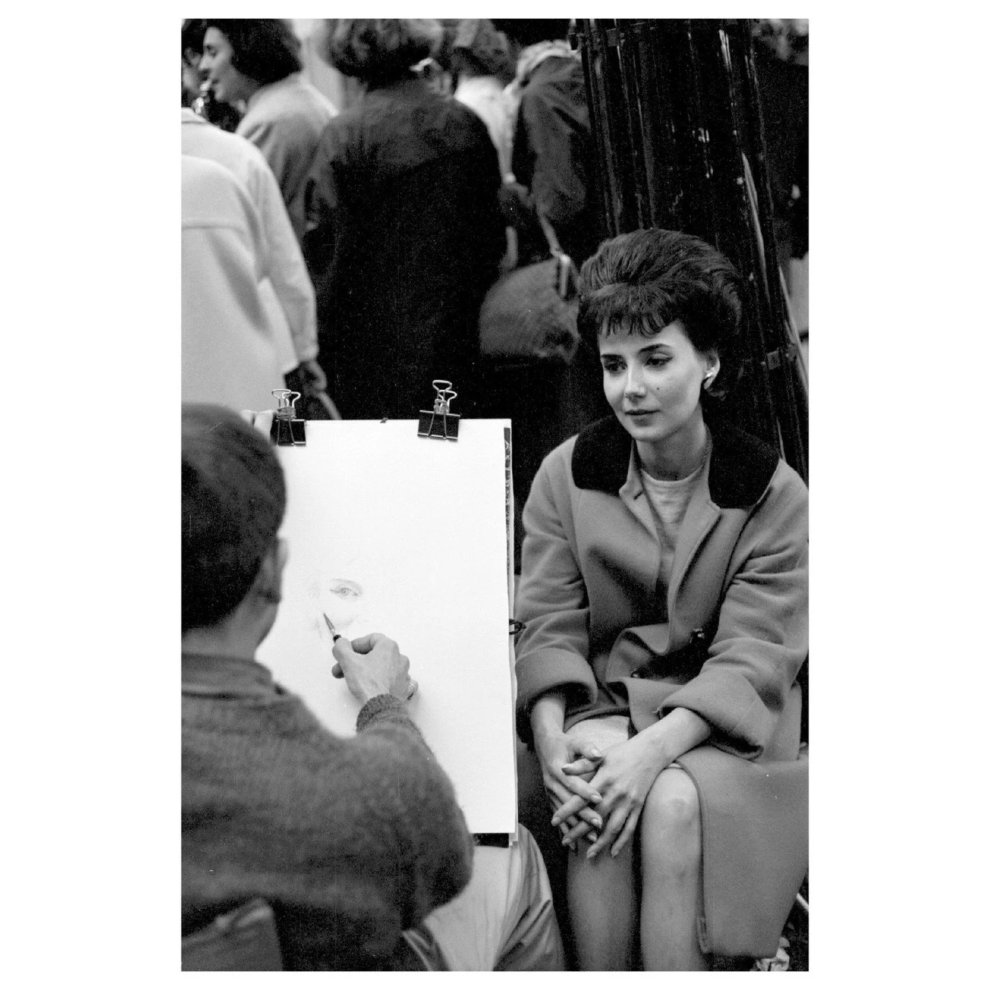 &copy; Peggy Kleiber

Poesie des Allt&auml;glichen: Die sp&auml;te Entdeckung der Peggy Kleiber&hellip;

Vom Gl&uuml;ck des Sehens und der Diskretion: Der Verlag edition clandestin hebt mit der Monografie &laquo;Peggy Kleiber&raquo; einen verborgenen