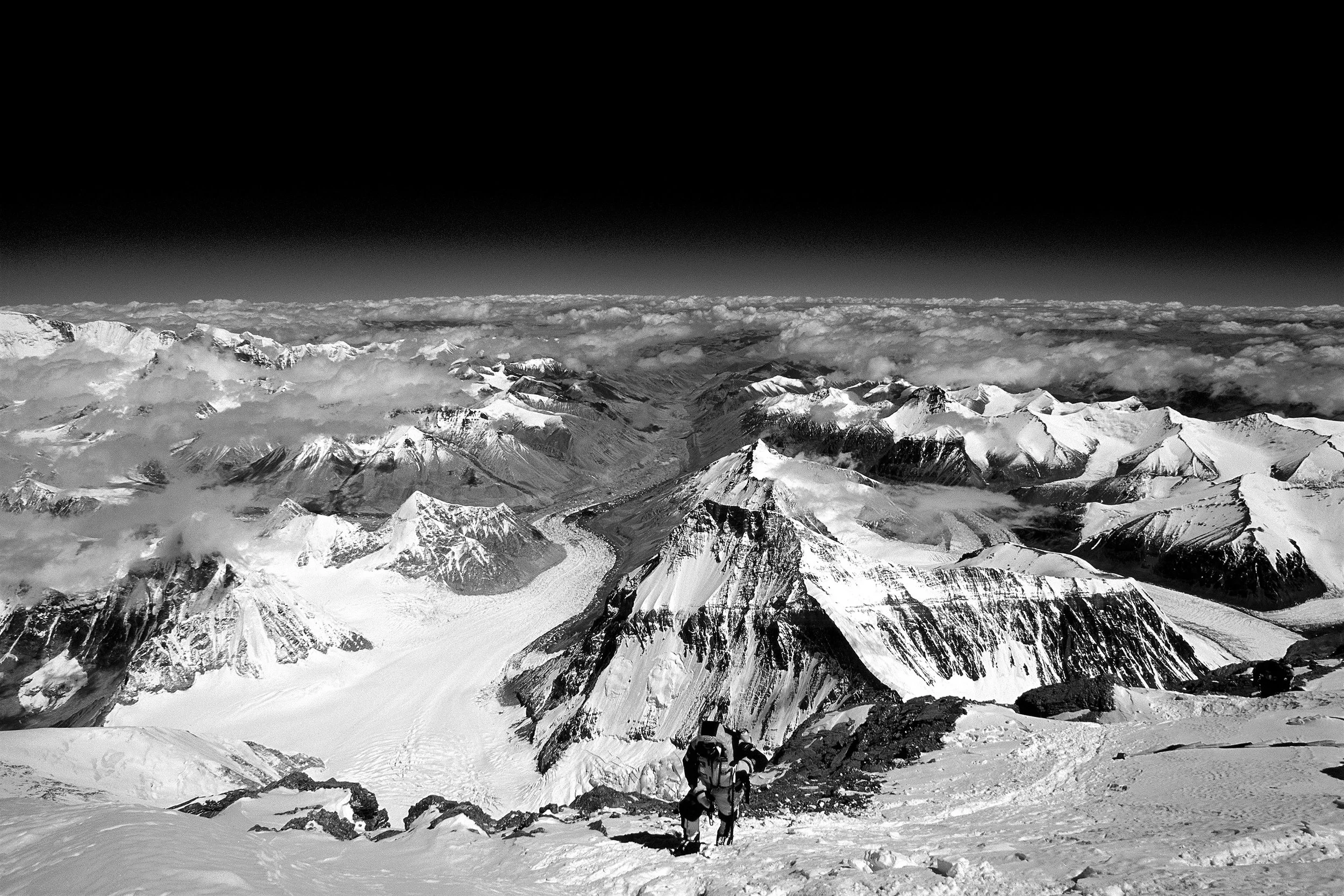 Das Meer ist schief – Robert Bösch und die Autonomie des Bildes