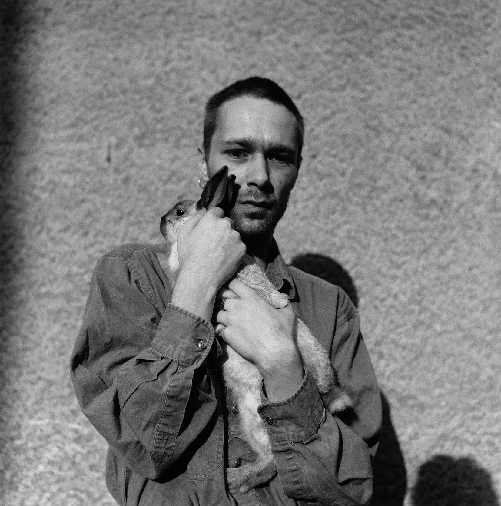 Das Antlitz des Anderen: Christa Mayers fotografische Innenwelten