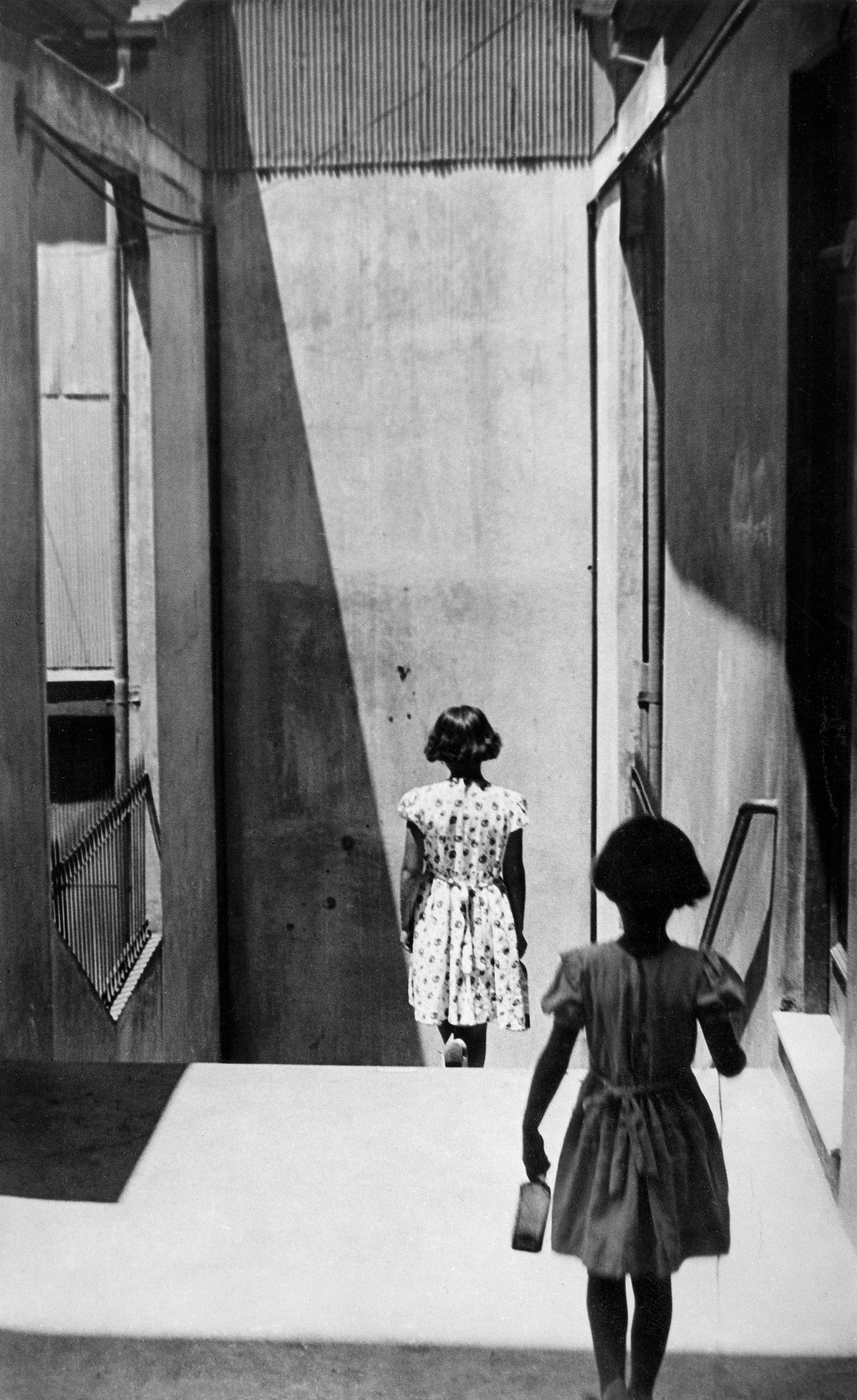 Sergio Larrain. El vagabundo de Valparaíso – Chile