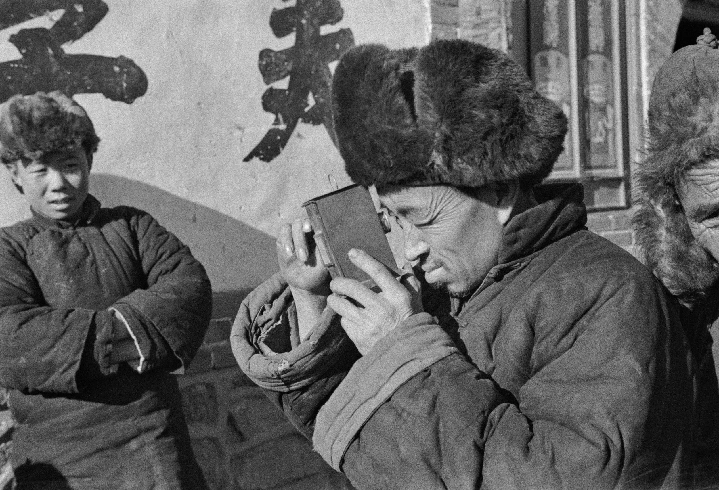 Ella Maillarts fotografische Weltreise...