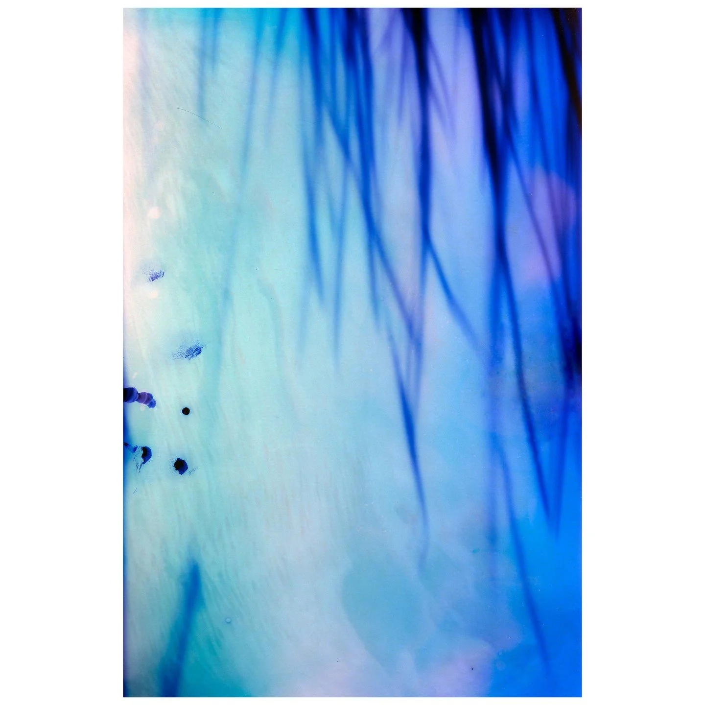 Ohne Titel, aus I See Darkness, 2020&ndash;2025 &copy; Ester Vonplon

Einen Weg des bewussten Kontrollverlusts beschreitet Ester Vonplon in der visuellen Untersuchung &laquo;I See Darkness&raquo;. Ein stillgelegter Tunnel im B&uuml;ndner Safiental di