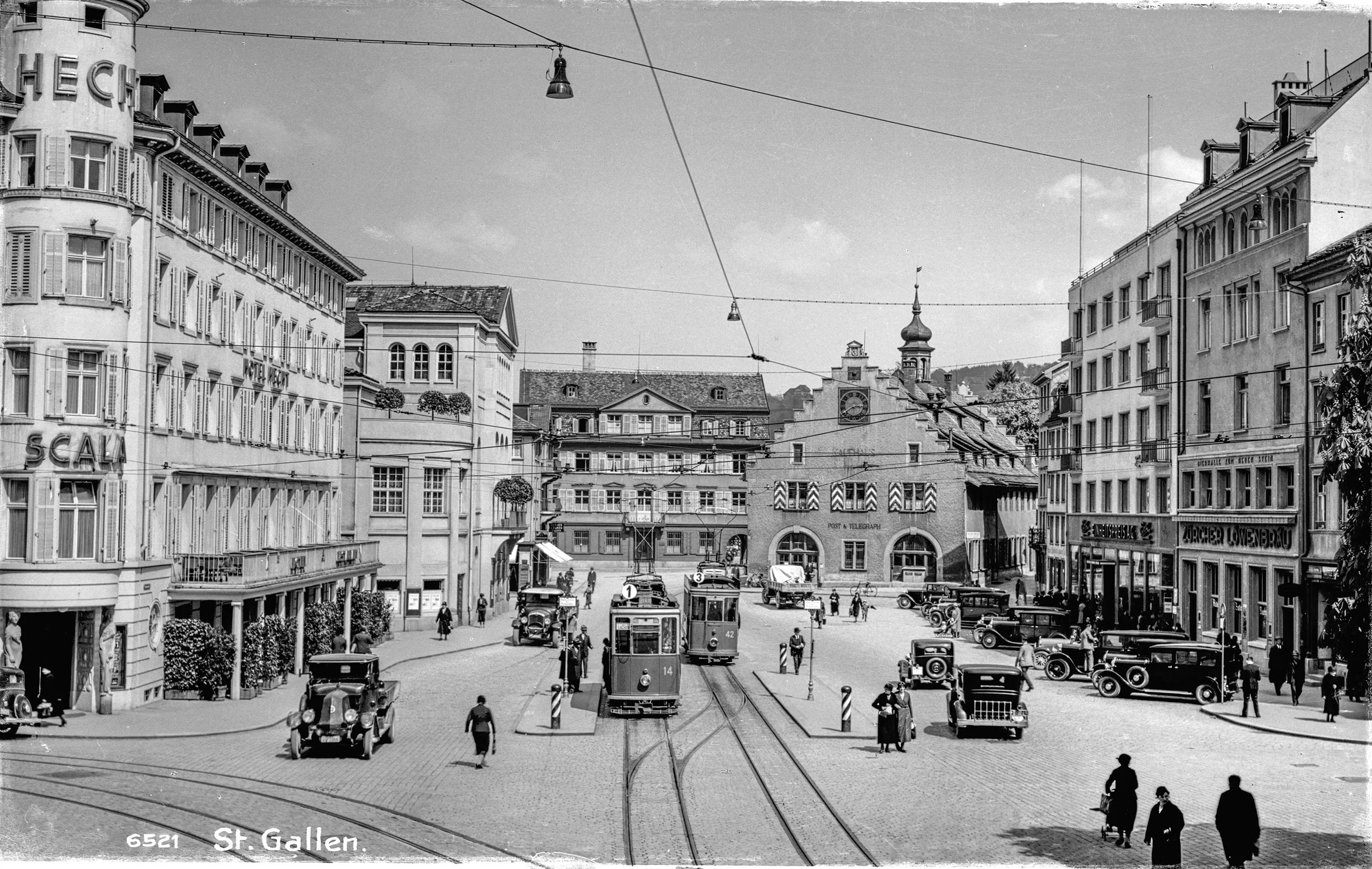 St Gallen Ein Jahrhundert In Fotografien Die Sammlung Foto Gross st-gallen-ein-jahrhundert-in-fotografien-die-sammlung-foto-gross