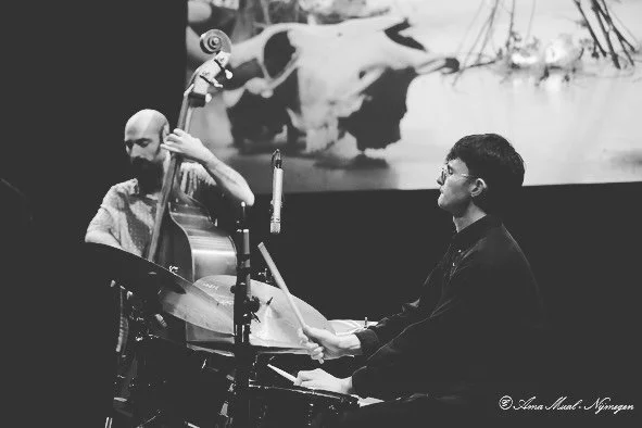 A few beautiful shots taken from our gig at Podium 1390 in the Netherlands last week. Thanks to Ama Mual and @lothar_otten for sharing! 📷