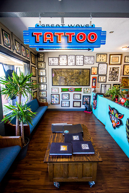 Tattoos Utica, NY - Tattoo U Studio